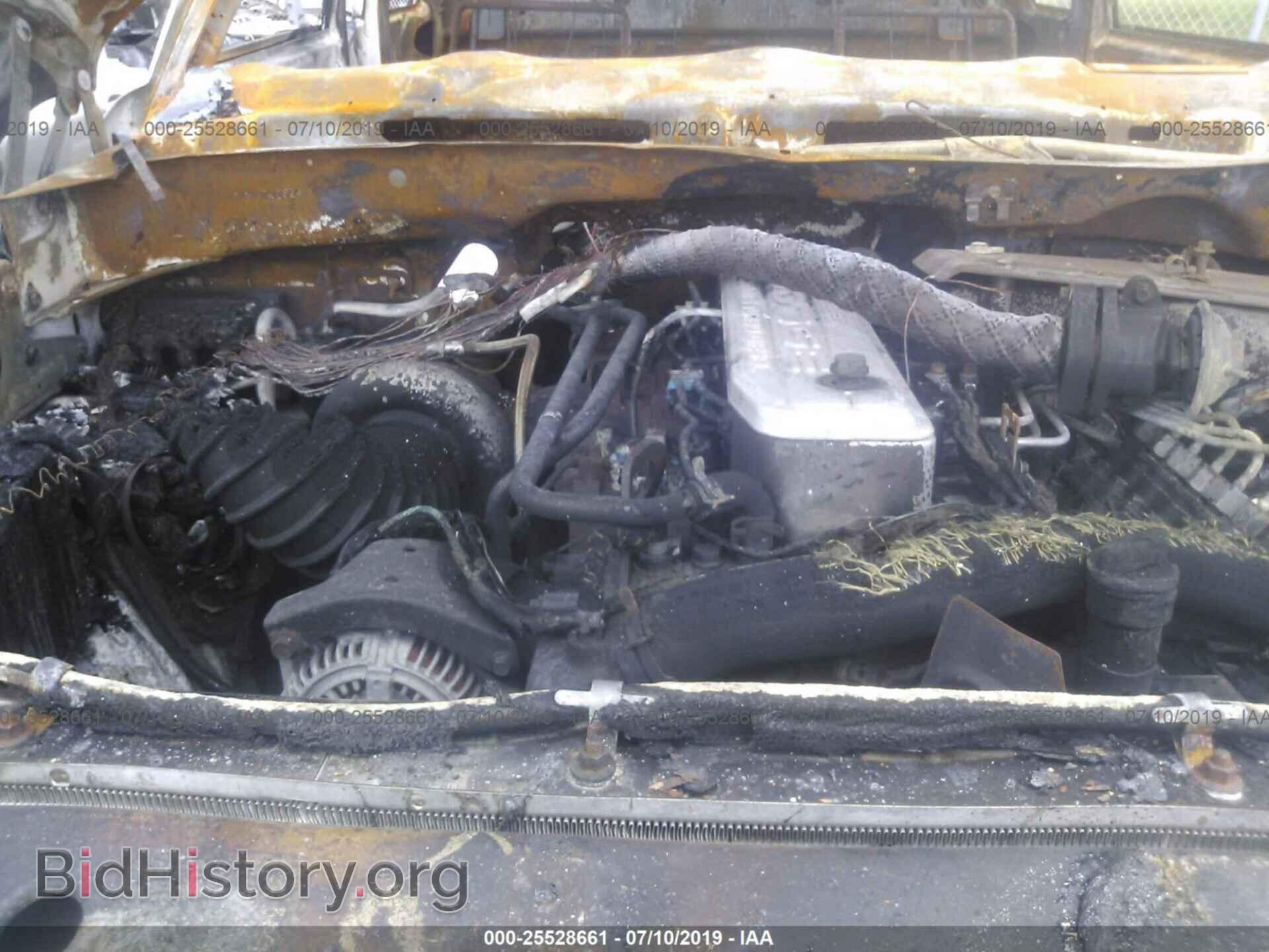 1997 DODGE RAM 3500 - VIN: 3B7MF33D2VM578962 - Фото 10