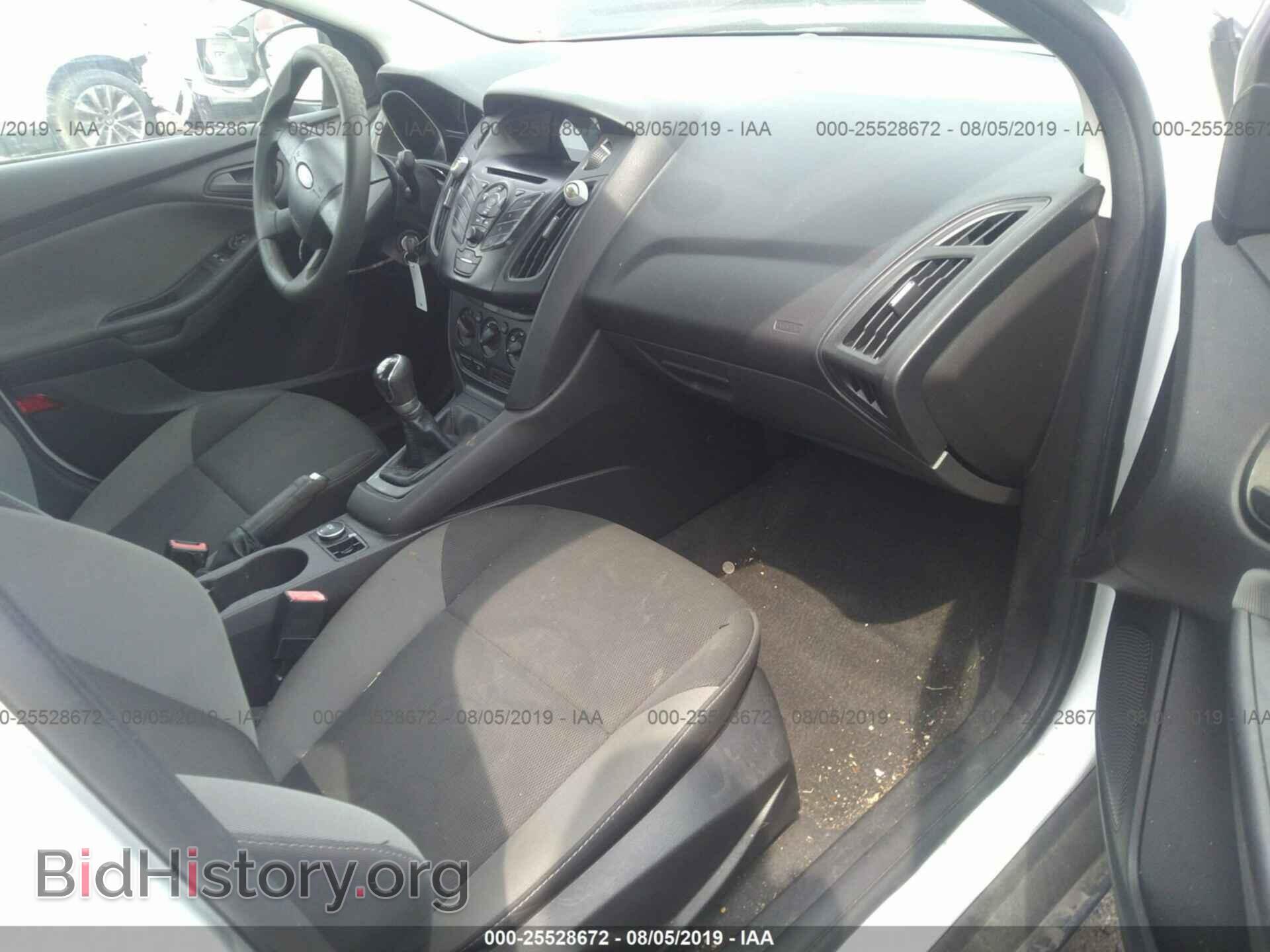 2013 FORD FOCUS - VIN: 1FADP3E29DL294758 - Фото 5