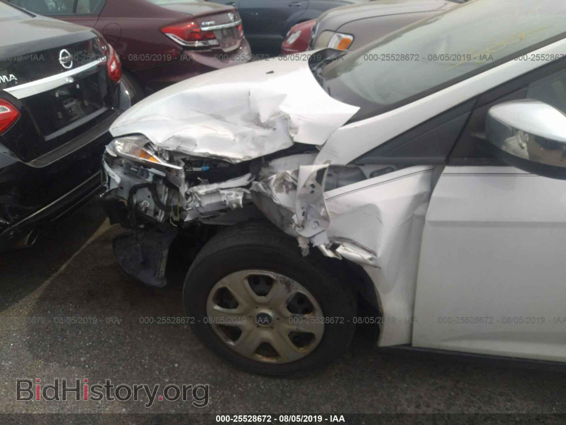 2013 FORD FOCUS - VIN: 1FADP3E29DL294758 - Фото 6
