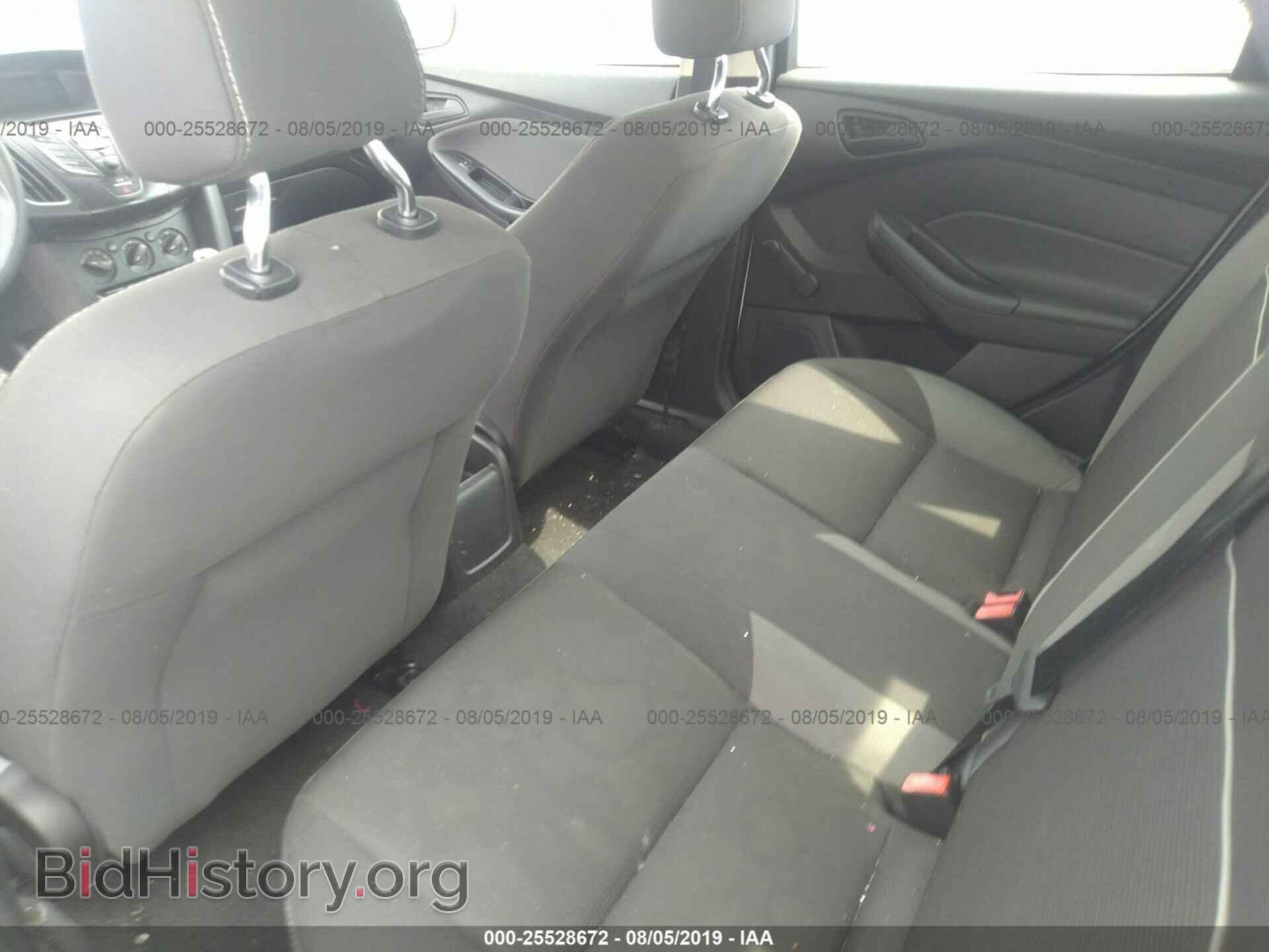 2013 FORD FOCUS - VIN: 1FADP3E29DL294758 - Фото 8