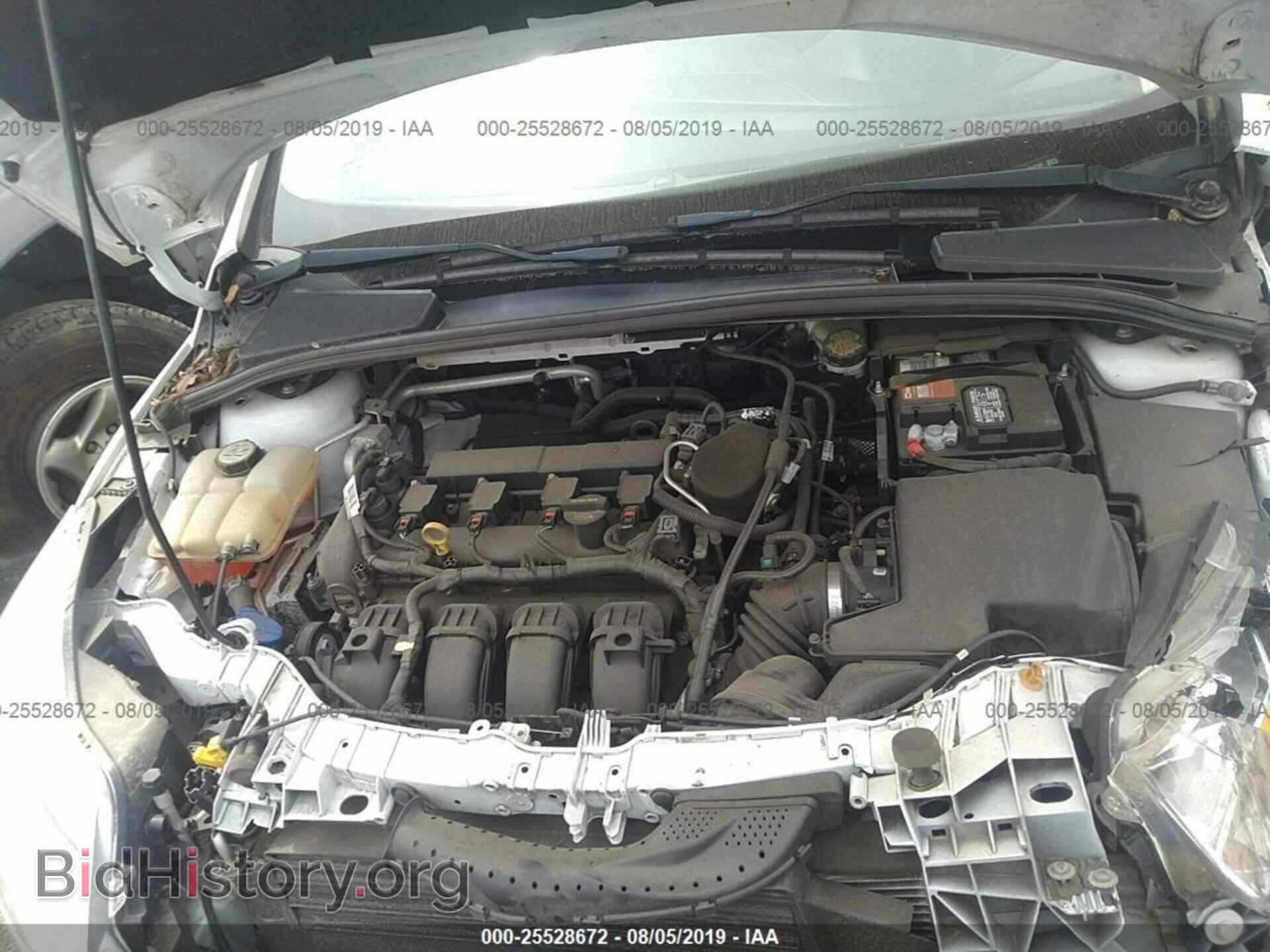 2013 FORD FOCUS - VIN: 1FADP3E29DL294758 - Фото 10