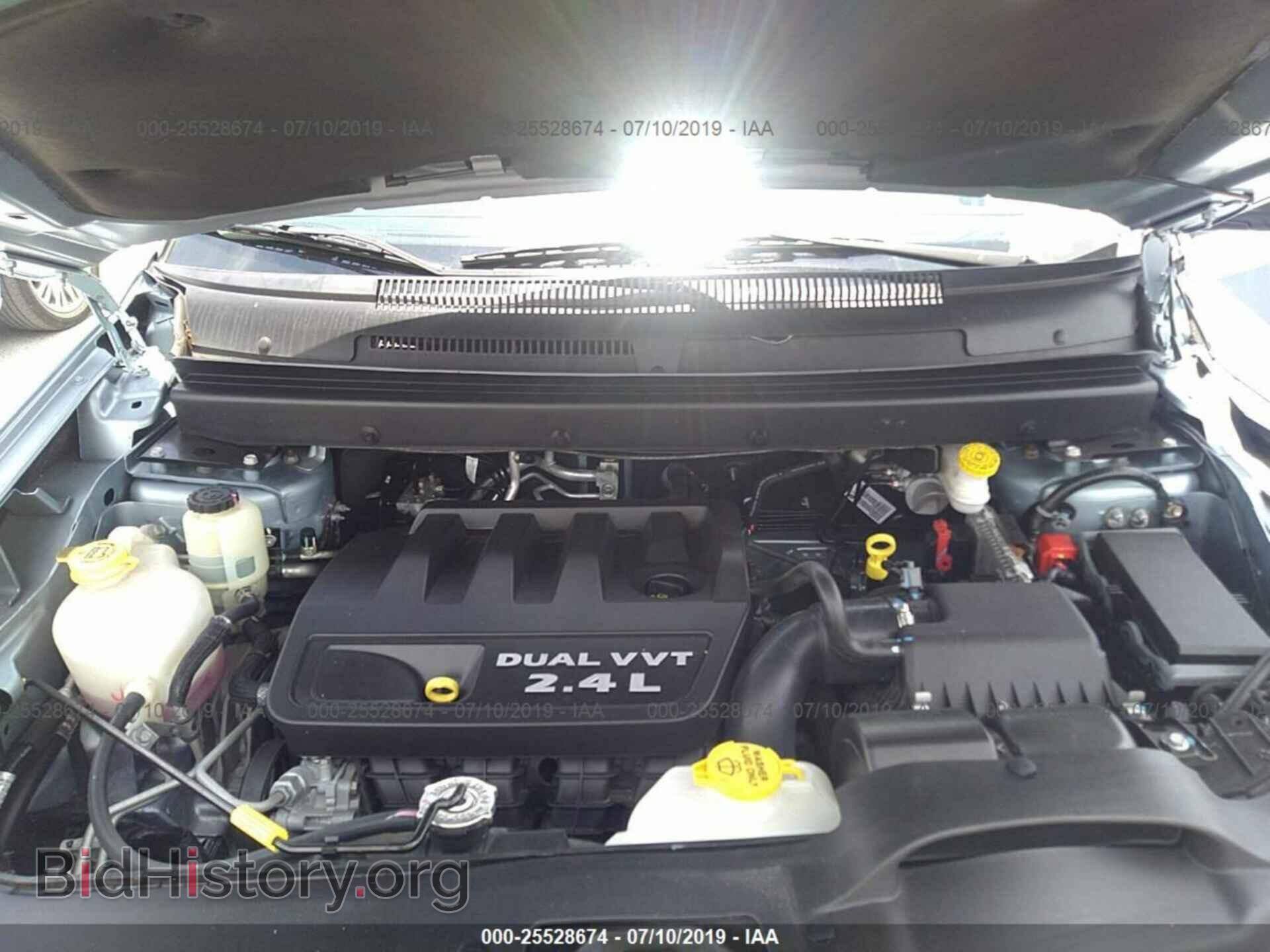 2013 DODGE JOURNEY - VIN: 3C4PDCAB2DT613380 - Photo 10