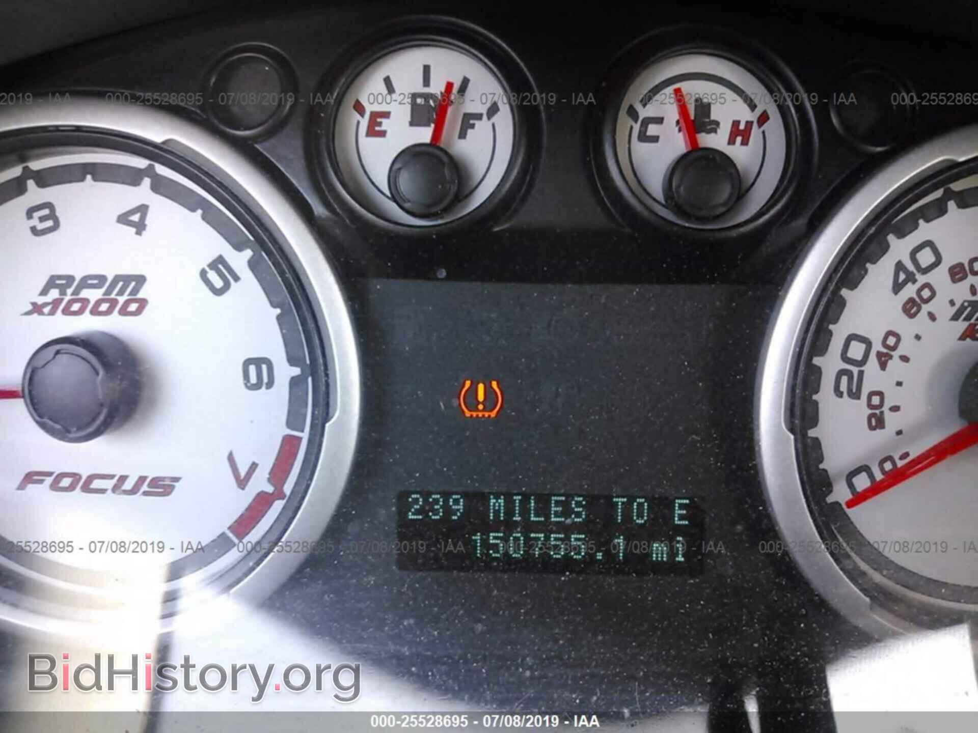 2011 FORD FOCUS - VIN: 1FAHP3FN6BW121642 - Фото 7