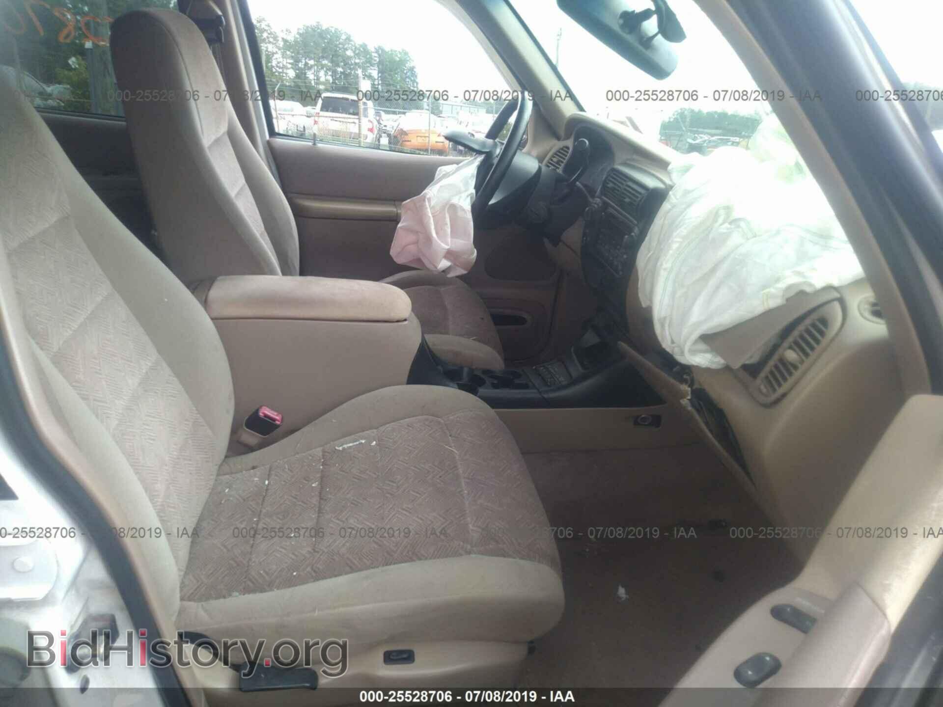 1998 FORD EXPLORER - VIN: 1FMZU34E4WZA66716 - Photo 5