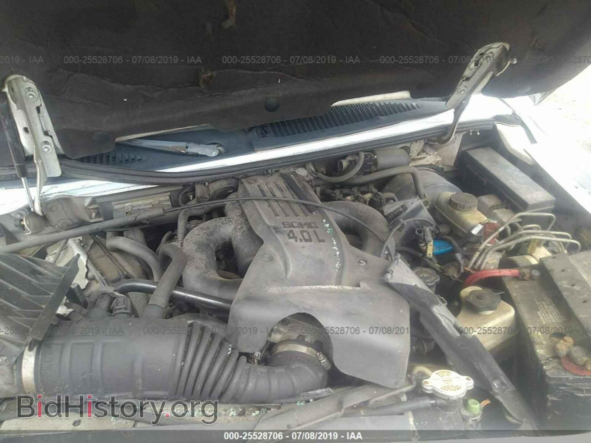 1998 FORD EXPLORER - VIN: 1FMZU34E4WZA66716 - Photo 10