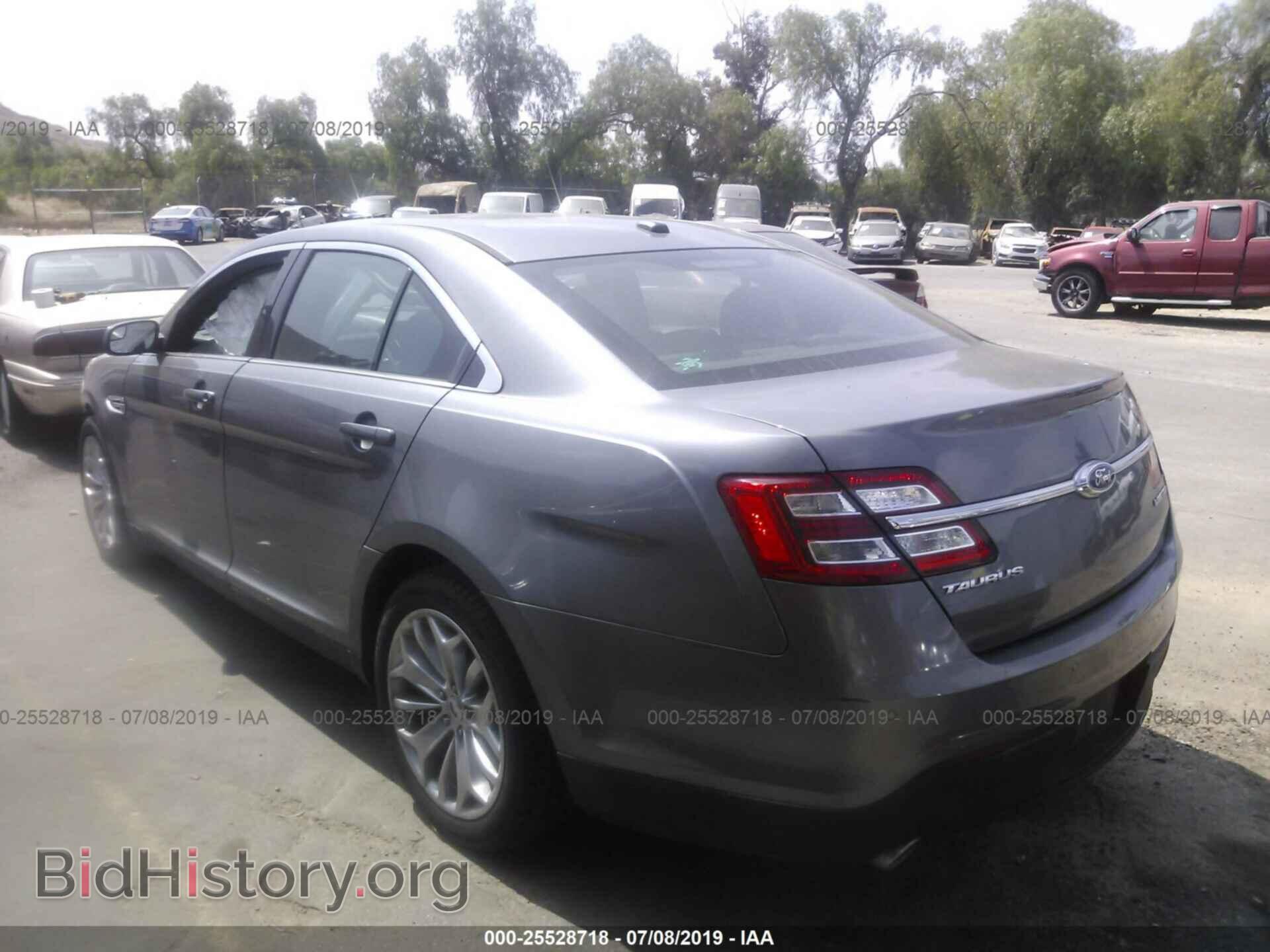 2013 FORD TAURUS - VIN: 1FAHP2F82DG218046 - Фото 3