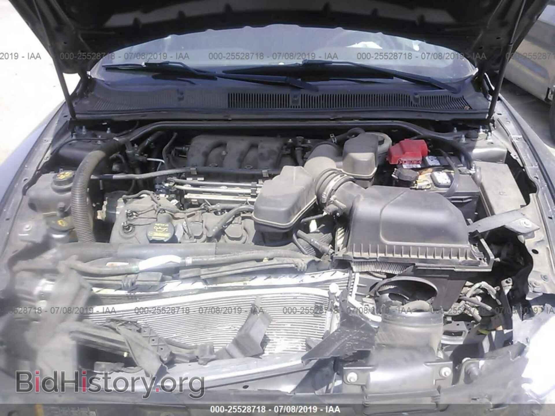 2013 FORD TAURUS - VIN: 1FAHP2F82DG218046 - Фото 10