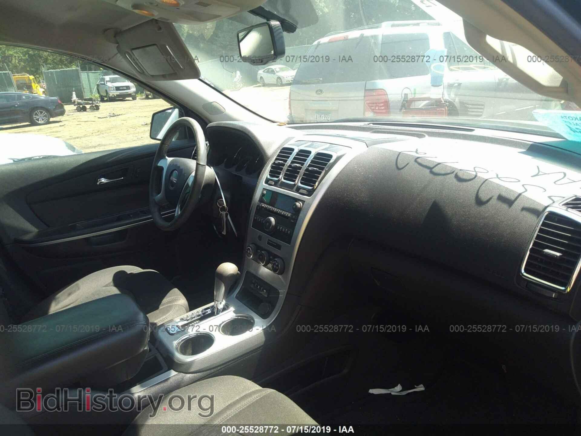 2009 GMC ACADIA - VIN: 1GKEV13D59J187727 - Photo 5