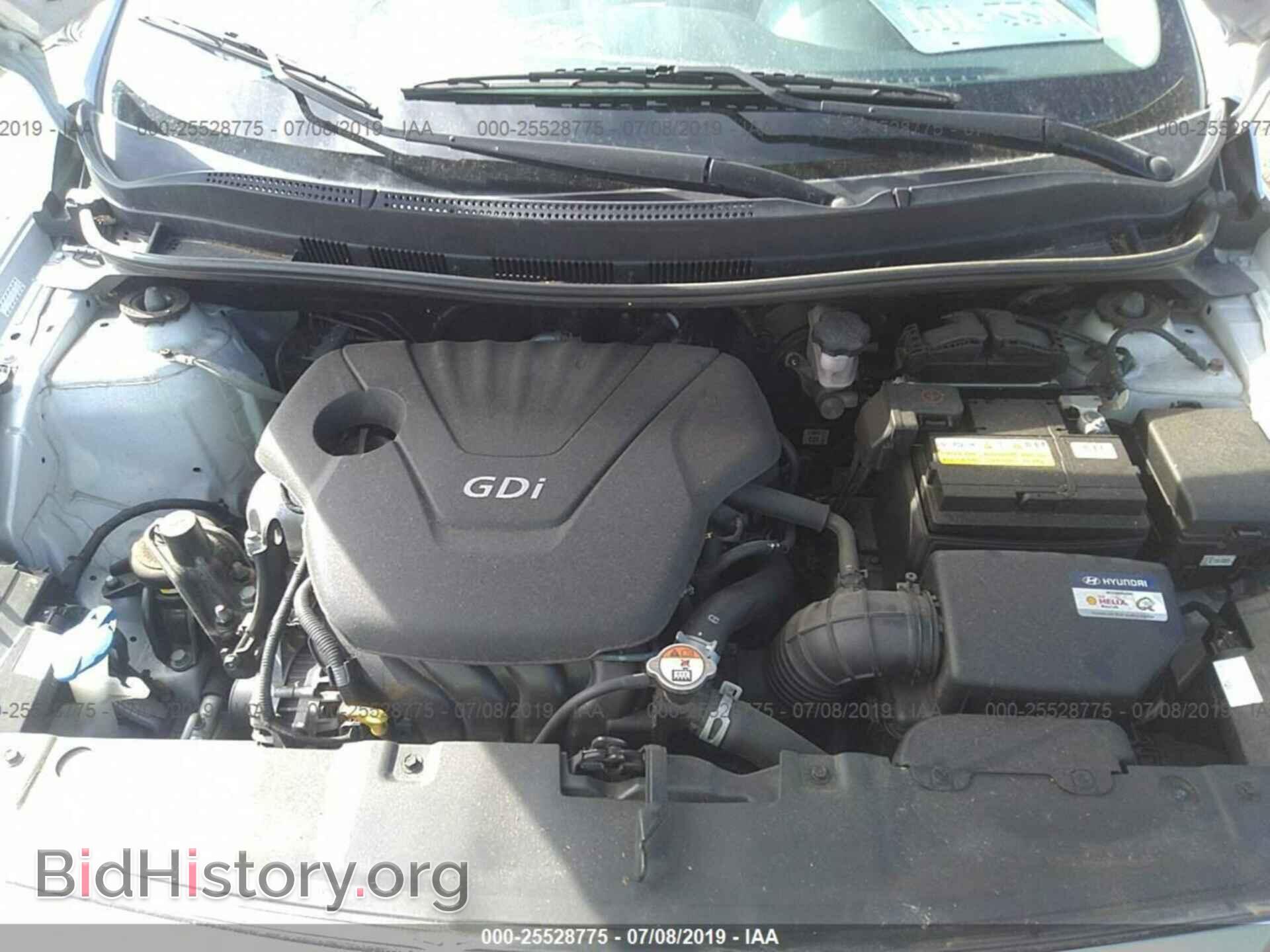 2016 HYUNDAI ACCENT - VIN: KMHCT4AE7GU981125 - Фото 10