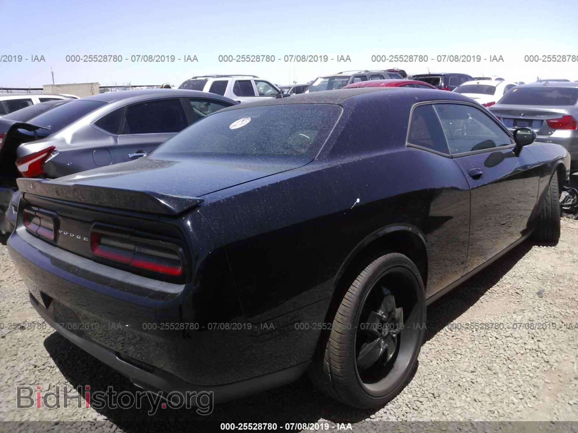 2015 DODGE CHALLENGER - VIN: 2C3CDZAG2FH747349 - Фото 4
