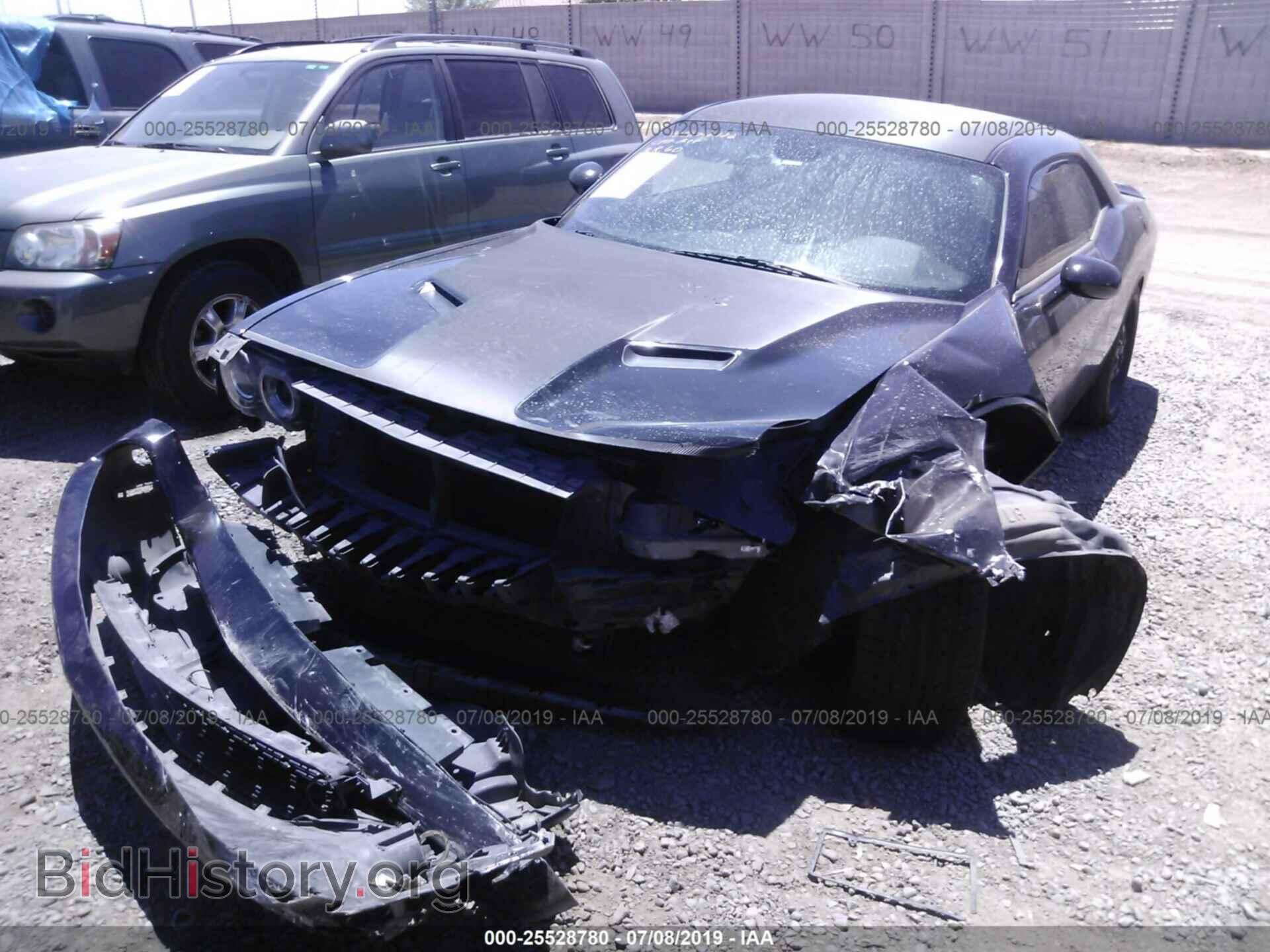 2015 DODGE CHALLENGER - VIN: 2C3CDZAG2FH747349 - Фото 6