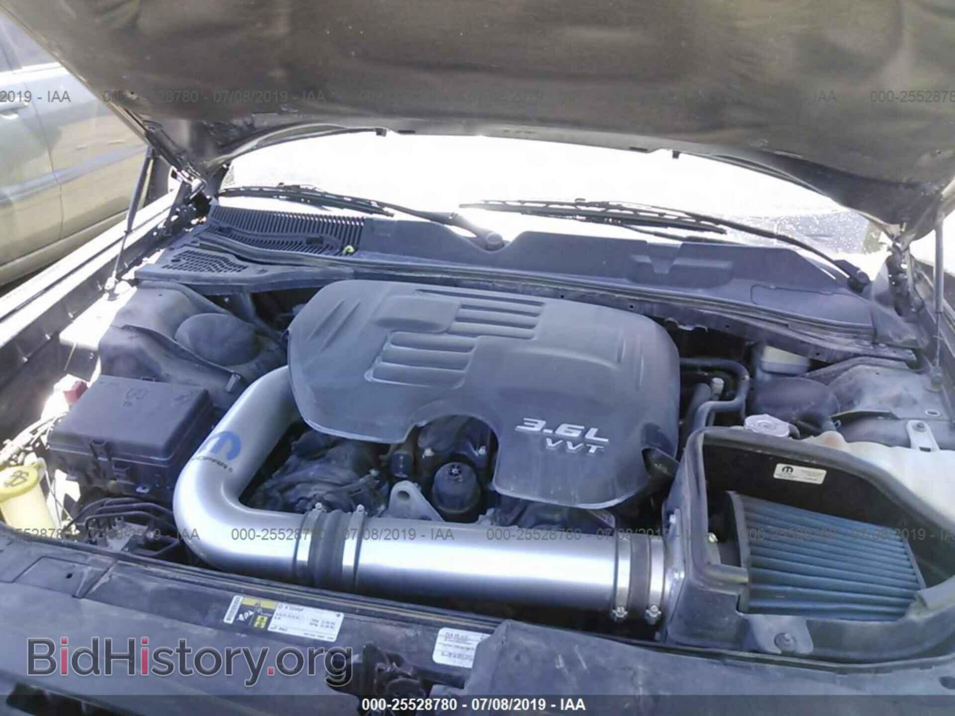 2015 DODGE CHALLENGER - VIN: 2C3CDZAG2FH747349 - Фото 10