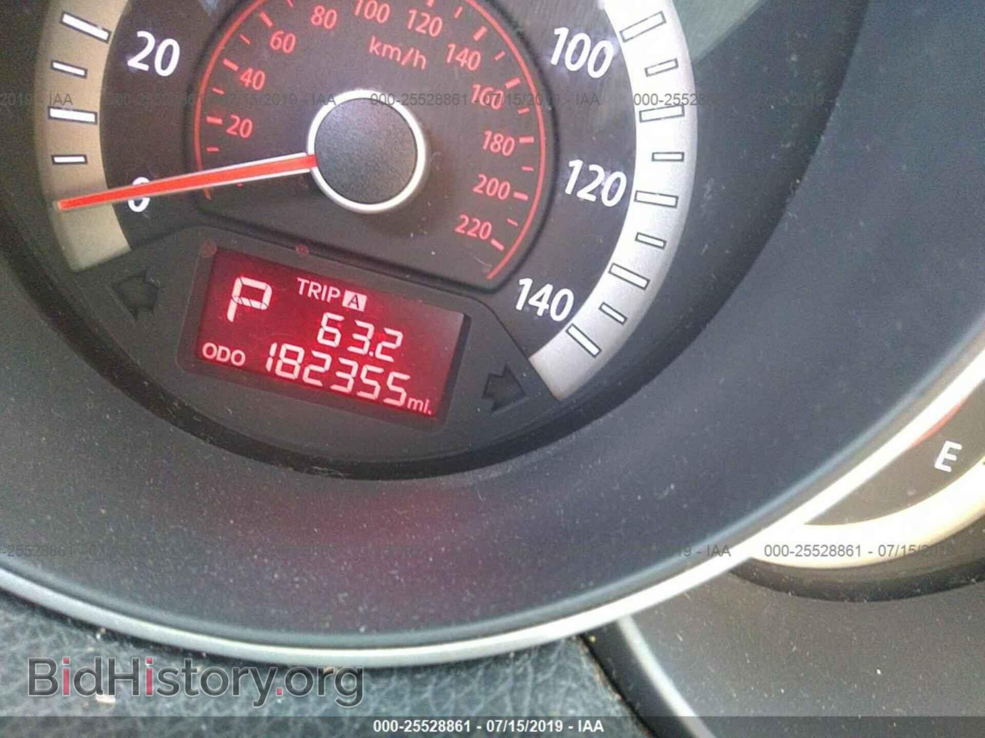 2012 KIA FORTE - VIN: KNAFT4A29C5644495 - Фото 7
