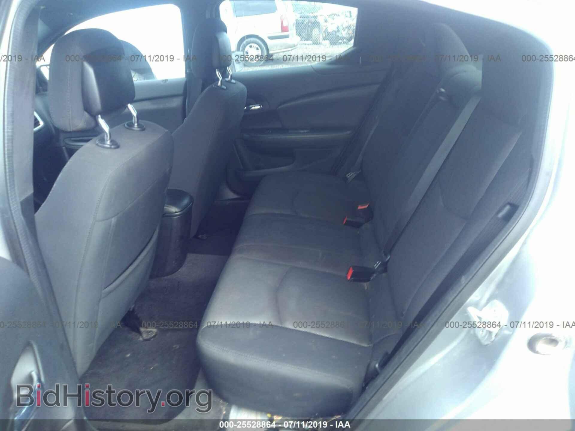 2013 DODGE AVENGER - VIN: 1C3CDZCG1DN708978 - Photo 8