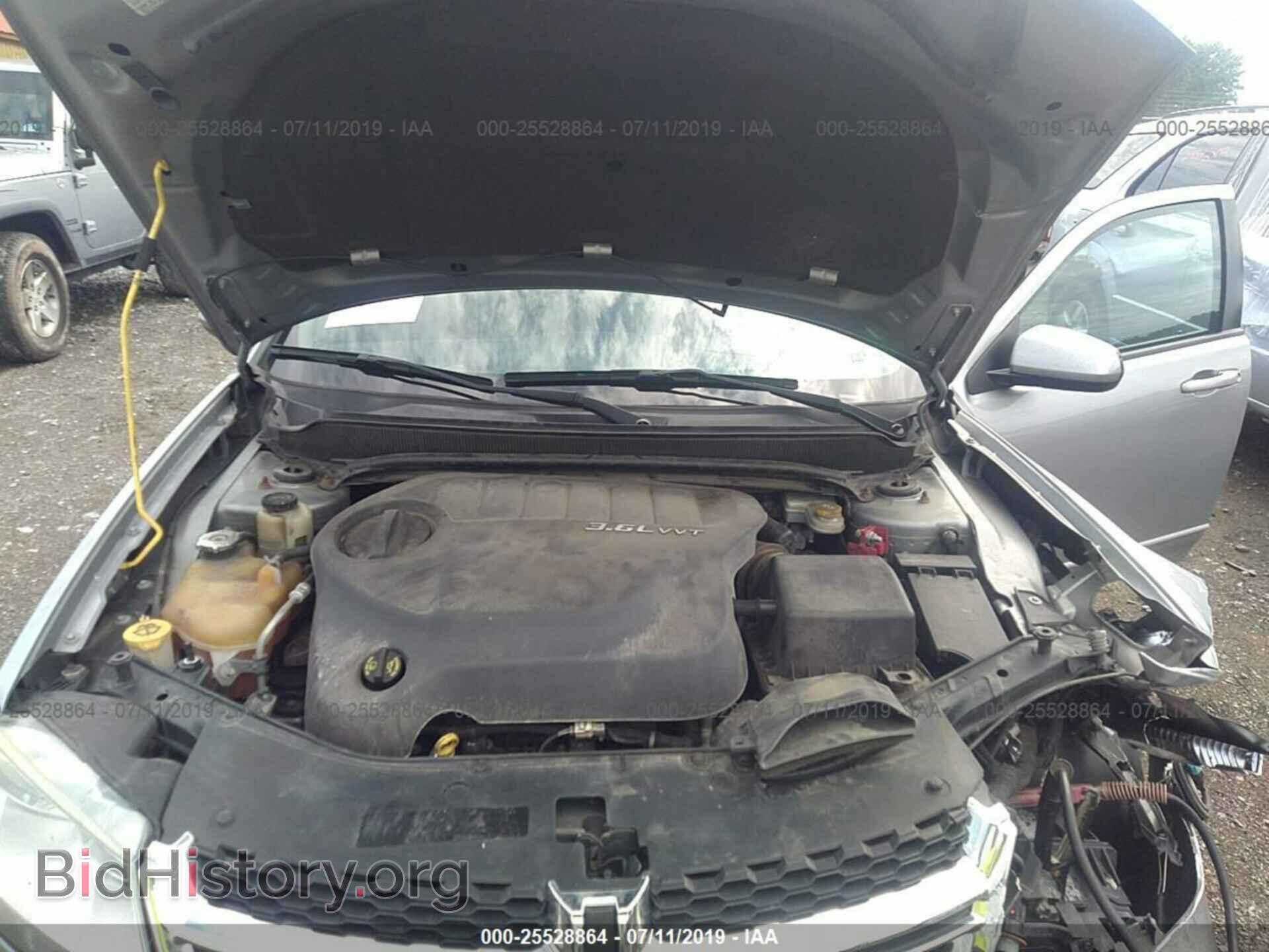 2013 DODGE AVENGER - VIN: 1C3CDZCG1DN708978 - Photo 10