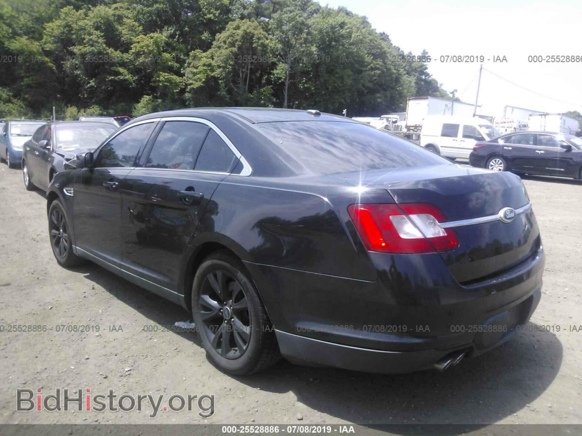 2011 FORD TAURUS - VIN: 1FAHP2EW4BG122917 - Фото 3