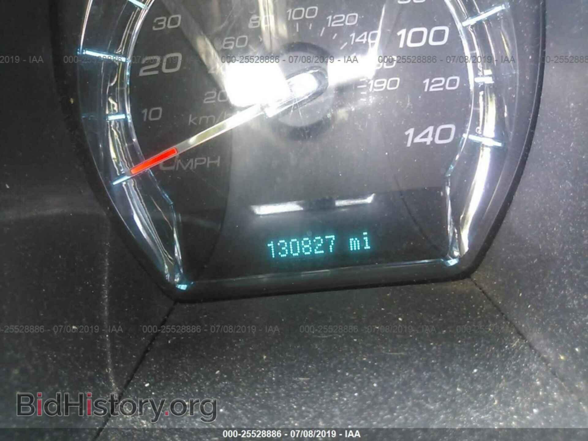 2011 FORD TAURUS - VIN: 1FAHP2EW4BG122917 - Фото 7