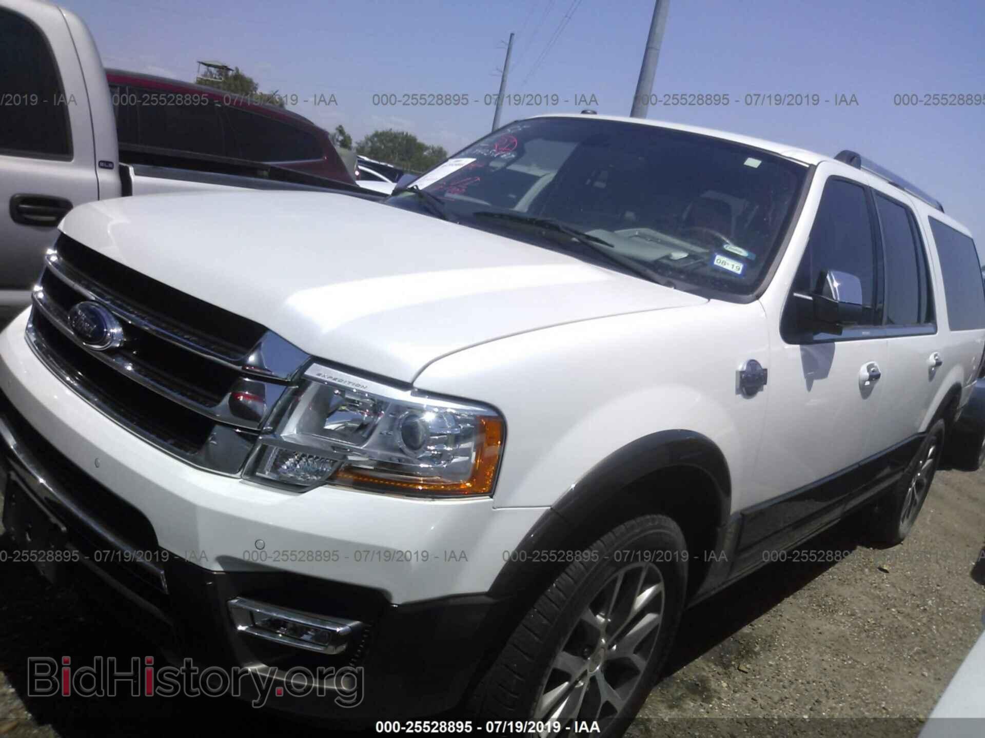 2017 FORD EXPEDITION - VIN: 1FMJK1HTXHEA57237 - Фото 2
