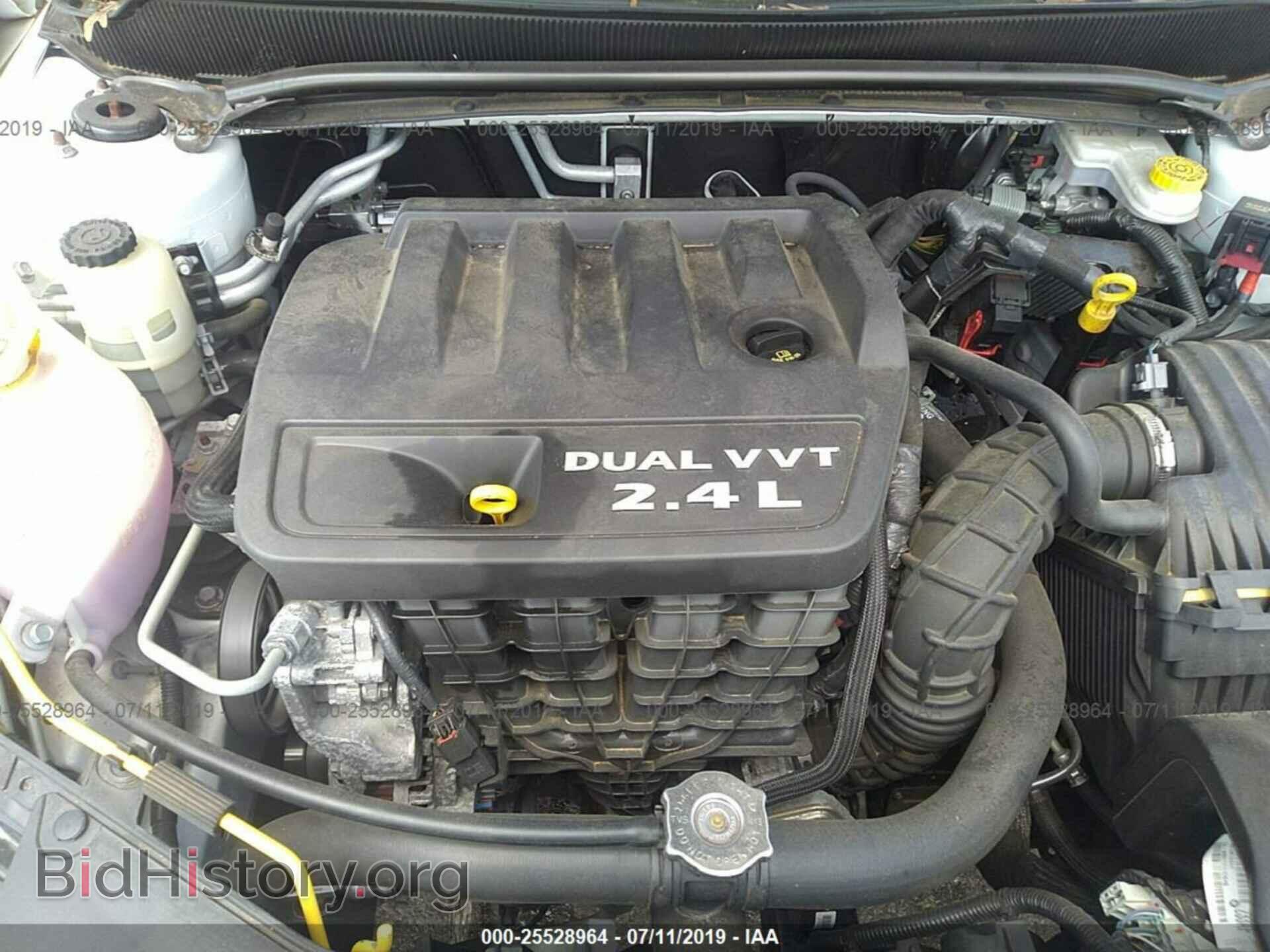 2014 DODGE AVENGER - VIN: 1C3CDZAB6EN228301 - Фото 10