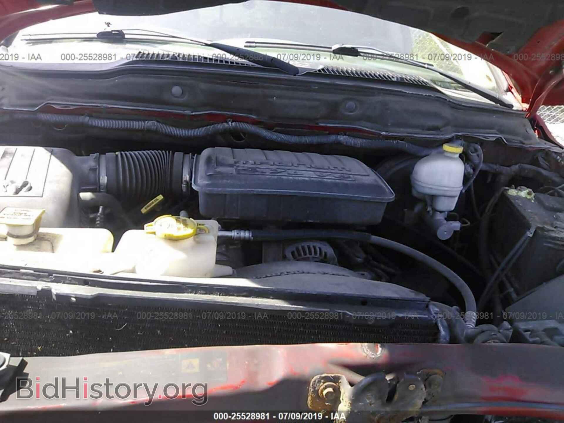 2006 DODGE RAM 1500 - VIN: 1D7HA18N96J191044 - Фото 10