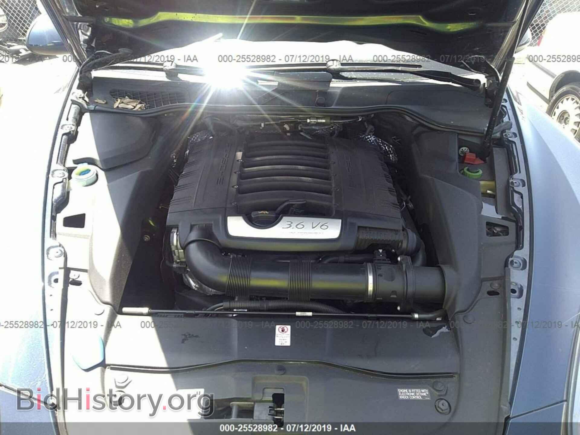 2014 PORSCHE CAYENNE - VIN: WP1AA2A23ELA01094 - Фото 10