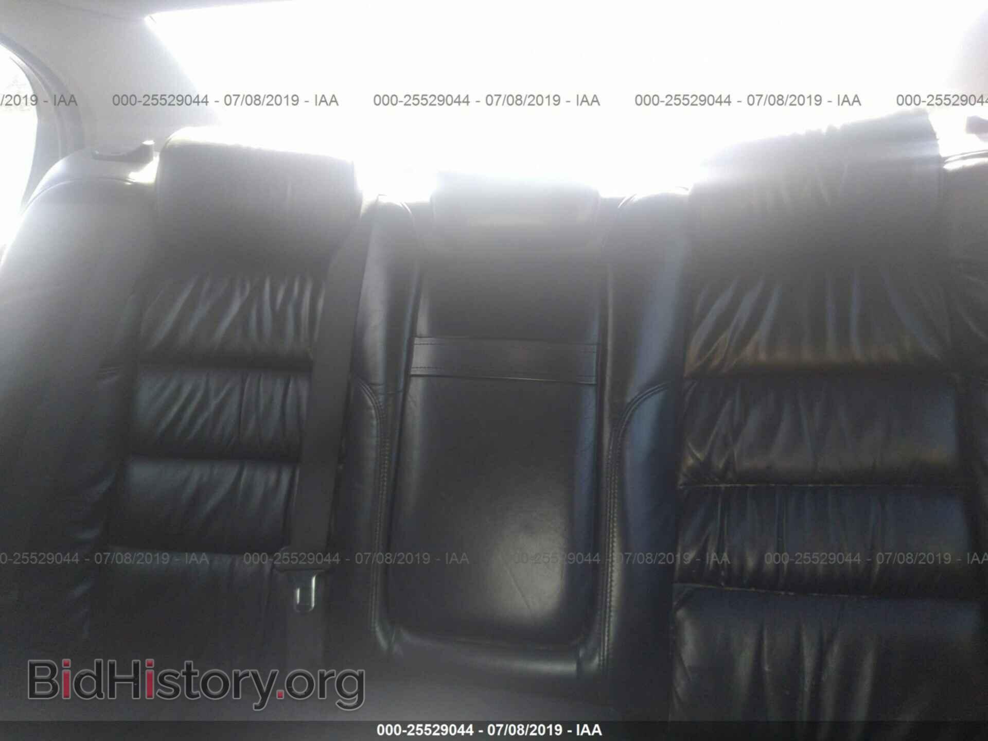 2002 LEXUS GS - VIN: JT8BD69S020155122 - Фото 8