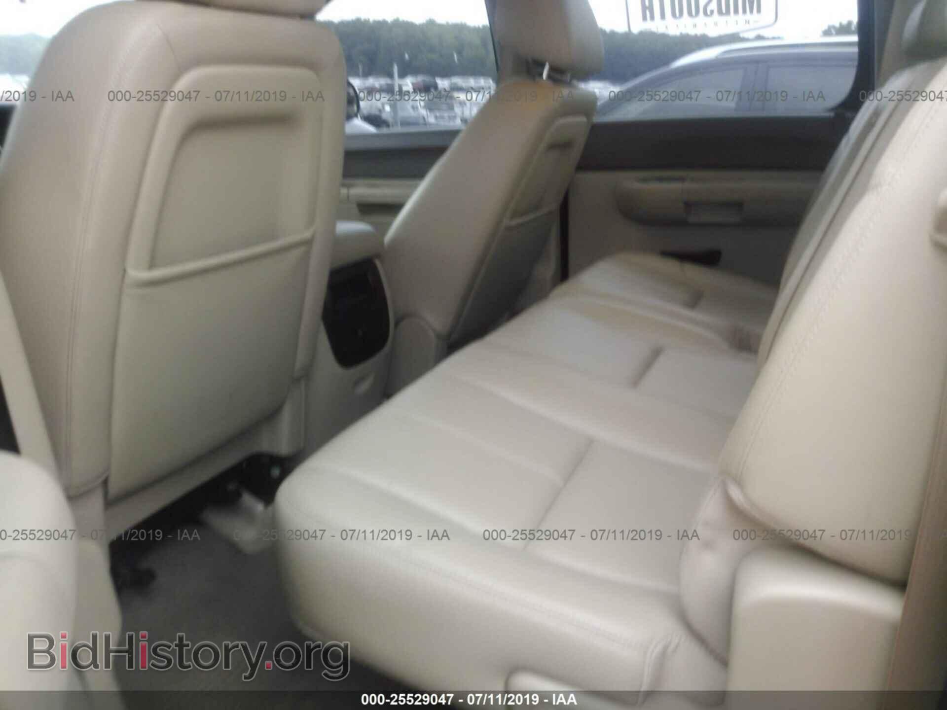 2013 GMC SIERRA - VIN: 3GTP1VE79DG108018 - Фото 8