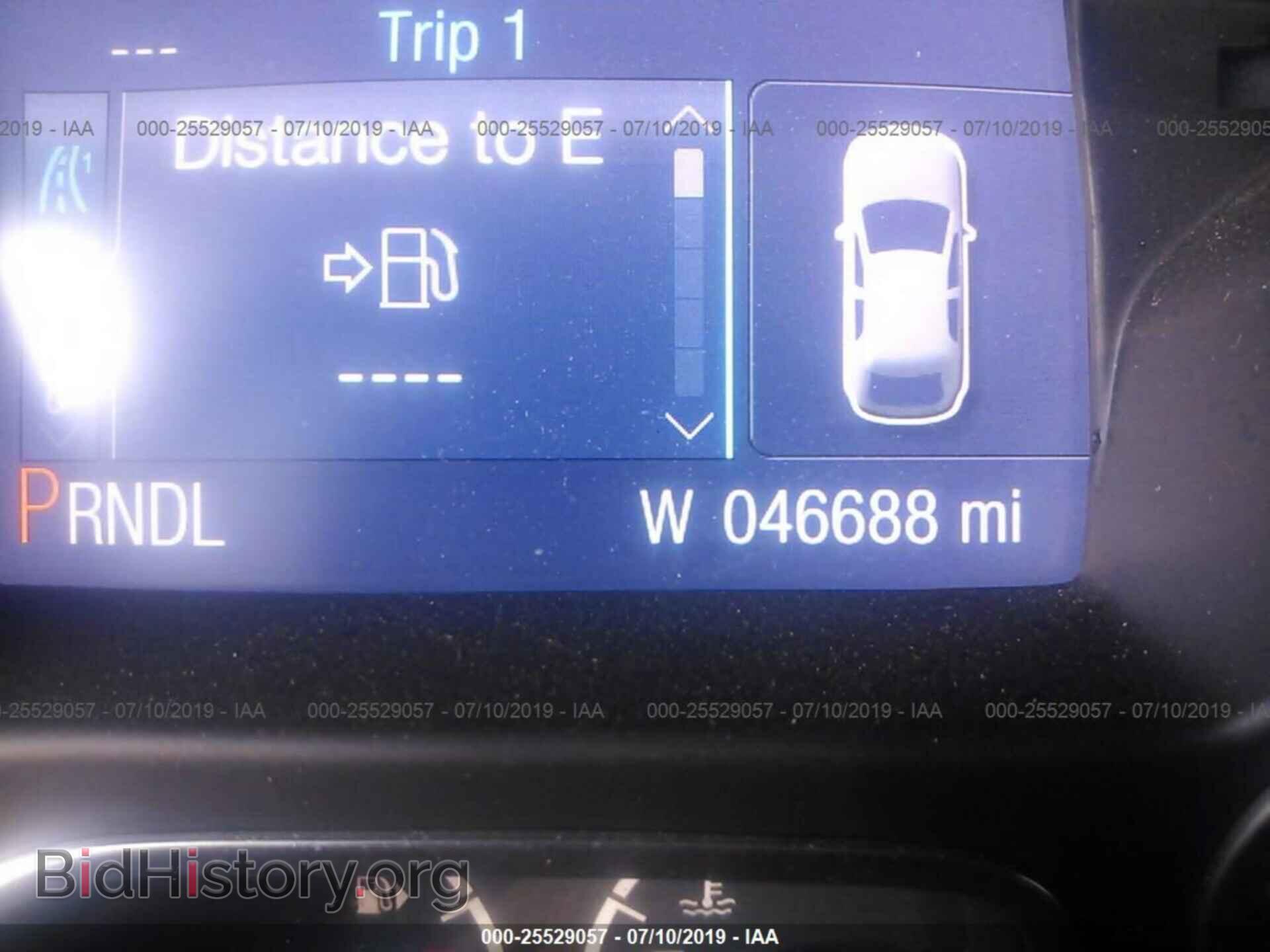 2014 FORD FOCUS - VIN: 1FADP3F26EL425404 - Фото 7