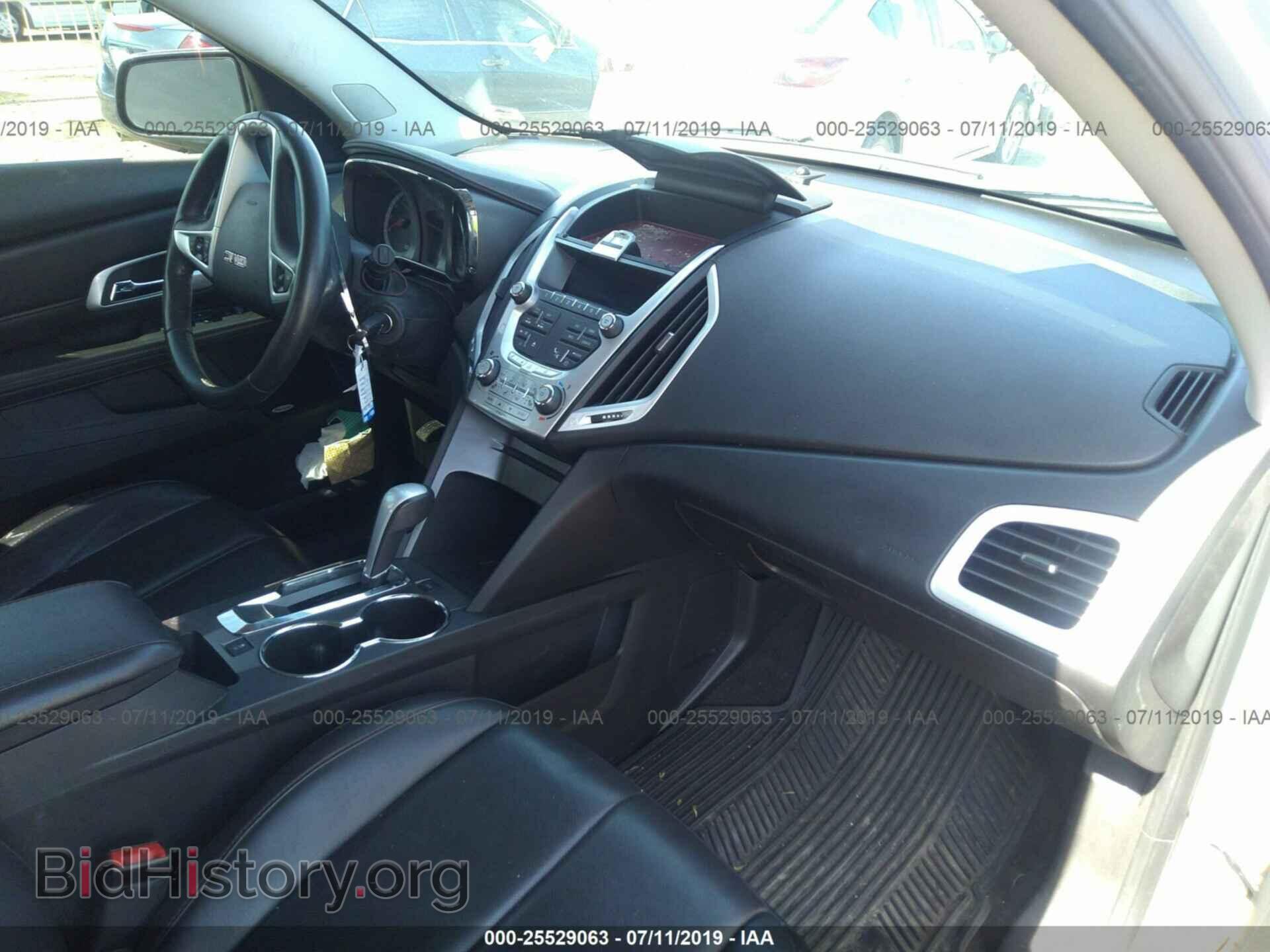 2011 GMC TERRAIN - VIN: 2CTALWEC3B6445932 - Photo 5