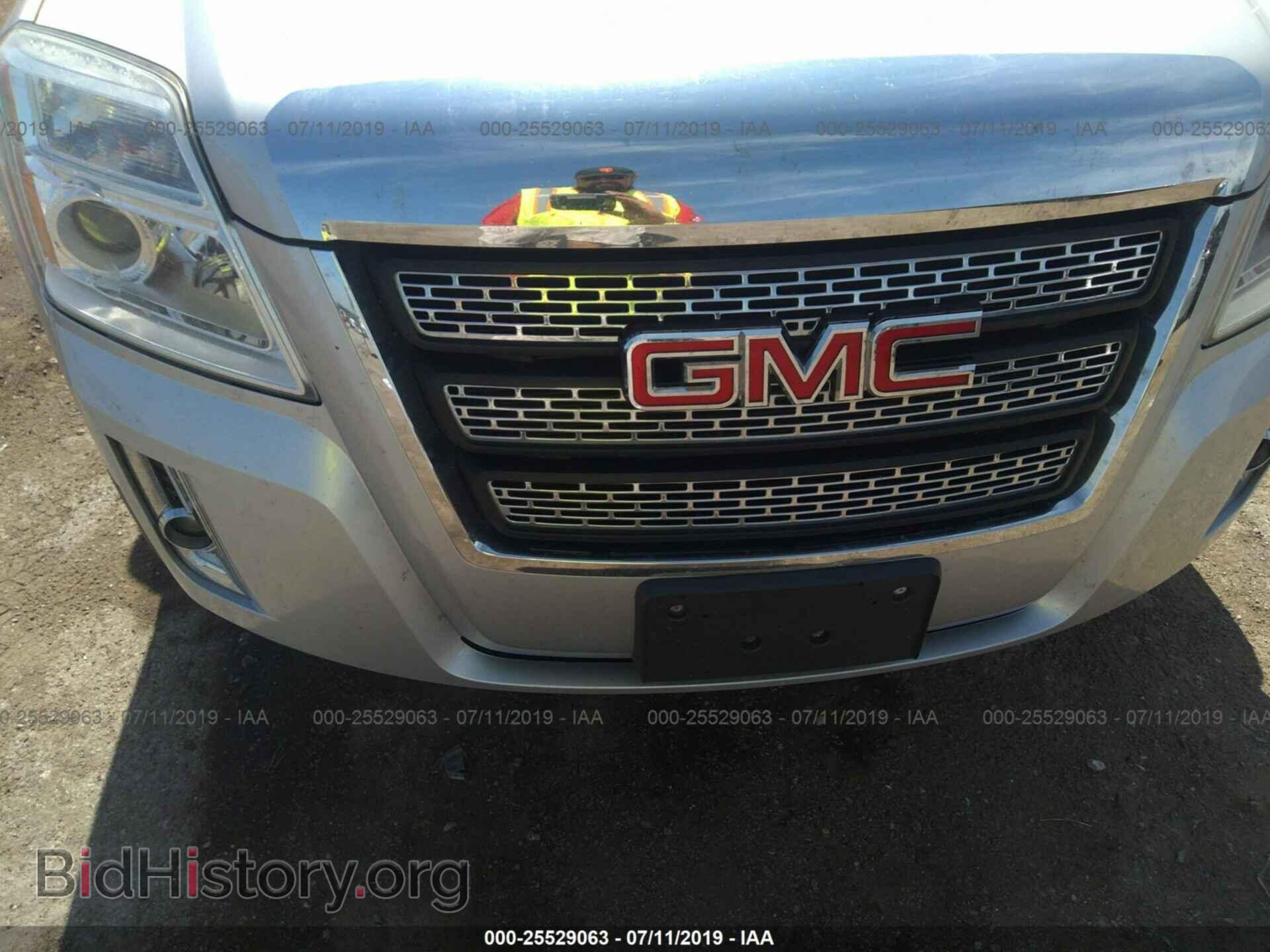 2011 GMC TERRAIN - VIN: 2CTALWEC3B6445932 - Photo 6