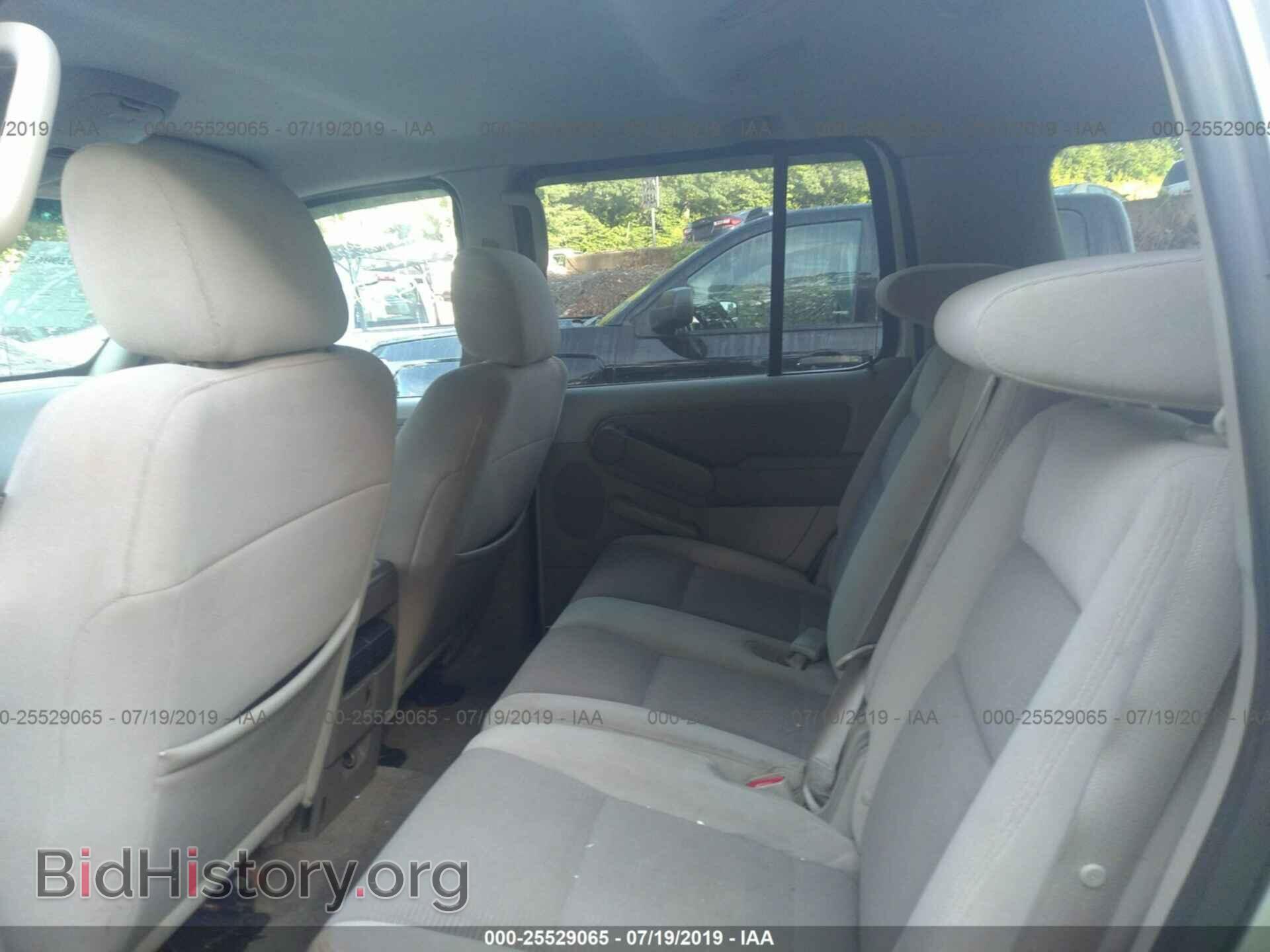2006 FORD EXPLORER - VIN: 1FMEU73E56UA64350 - Фото 8