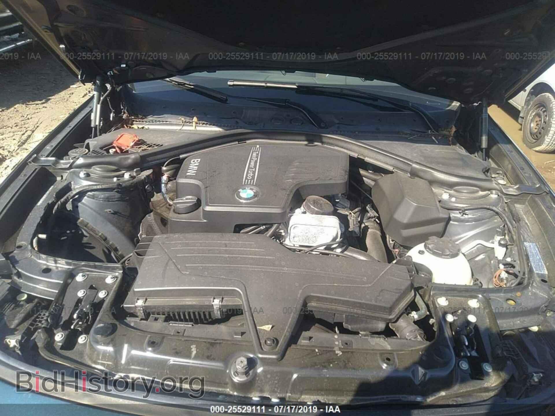 2014 BMW 328 - VIN: WBA3X5C5XED558609 - Фото 10