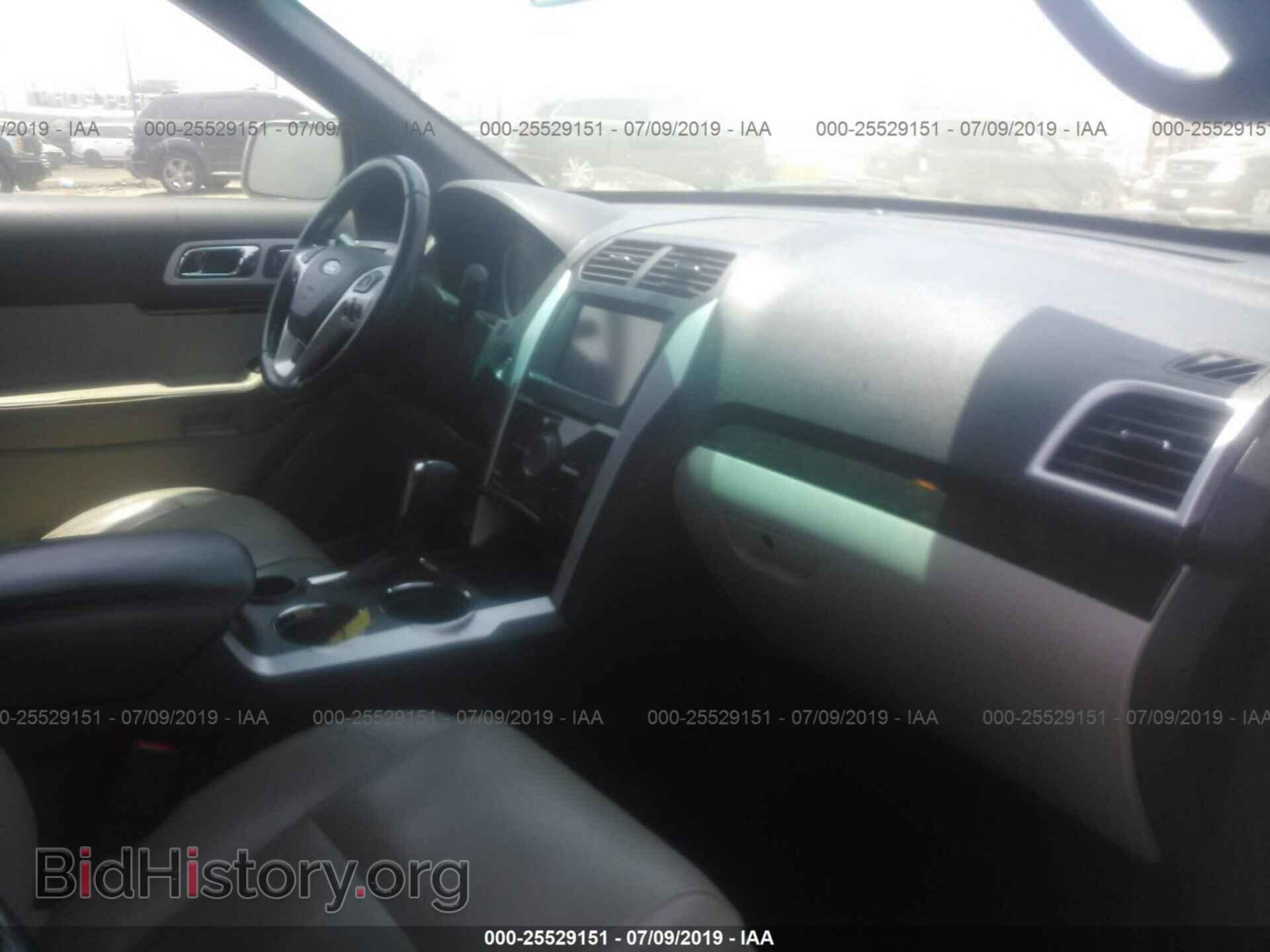2013 FORD EXPLORER - VIN: 1FM5K7F84DGA41472 - Photo 5