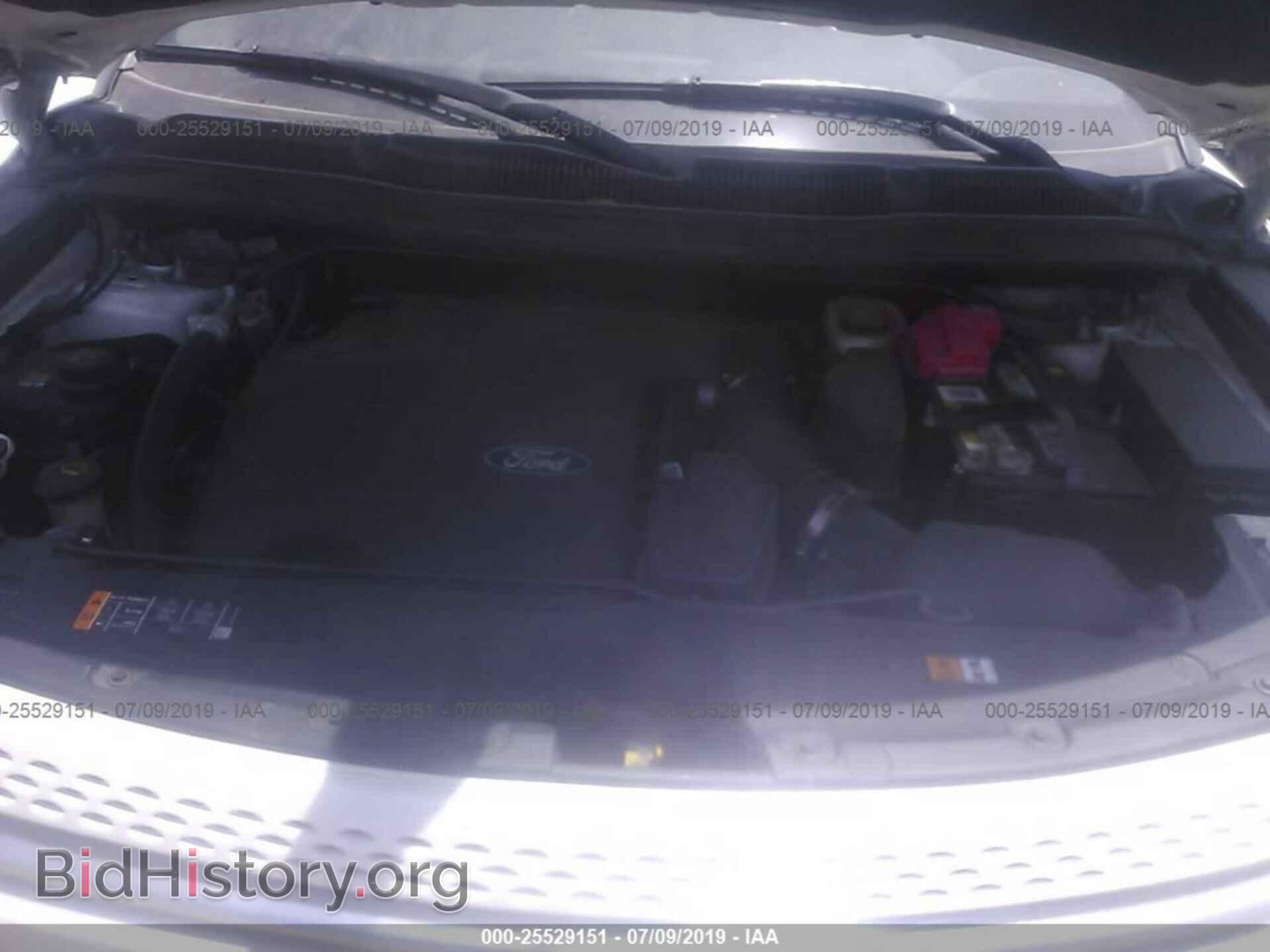 2013 FORD EXPLORER - VIN: 1FM5K7F84DGA41472 - Photo 10