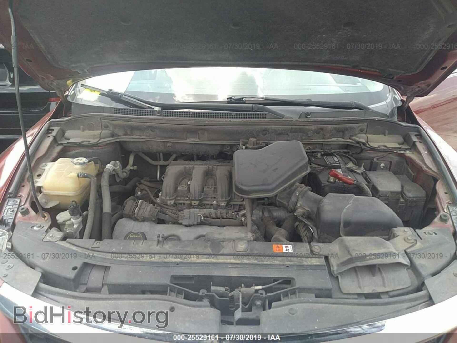 2007 MAZDA CX-9 - VIN: JM3TB28Y670114762 - Фото 10