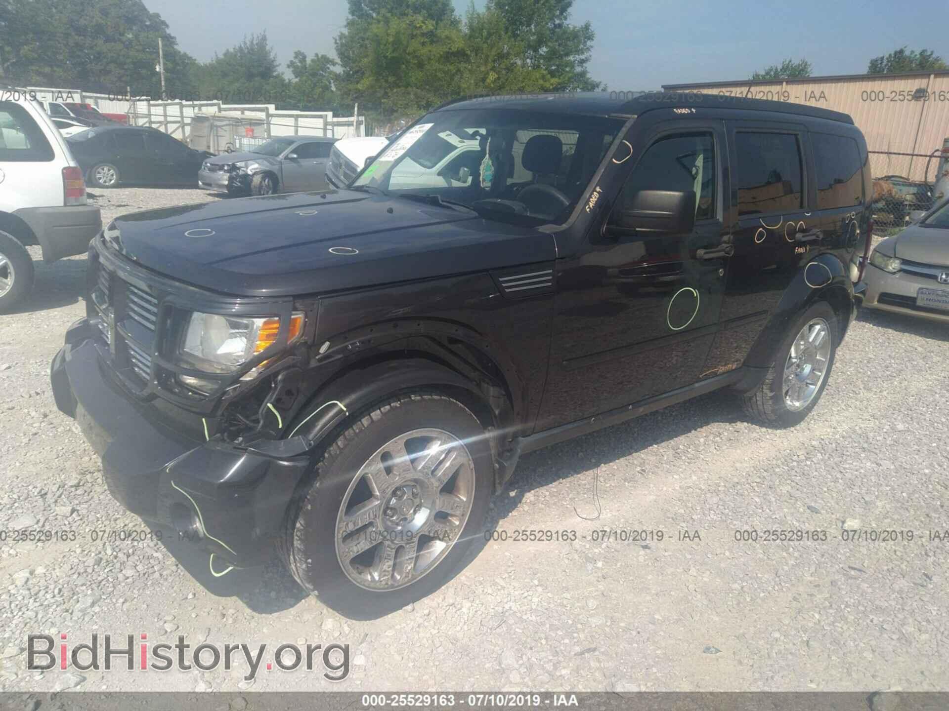 2011 DODGE NITRO - VIN: 1D4PT4GK7BW576529 - Фото 2