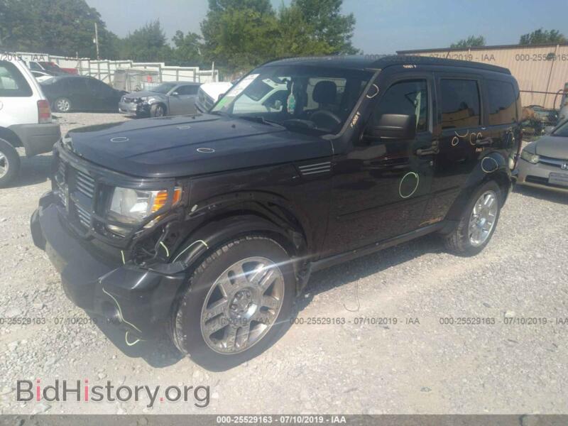 2011 Dodge NITRO (VIN 1D4PT4GK7BW576529) — фото 2 из 10