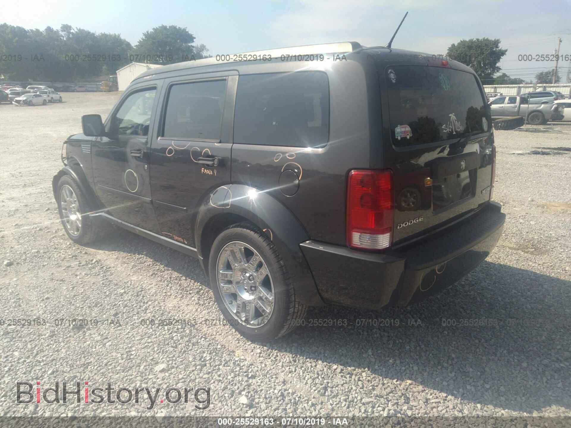 2011 DODGE NITRO - VIN: 1D4PT4GK7BW576529 - Фото 3