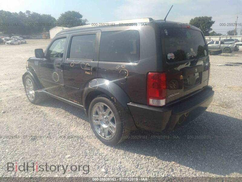 2011 Dodge NITRO (VIN 1D4PT4GK7BW576529) — фото 3 из 10