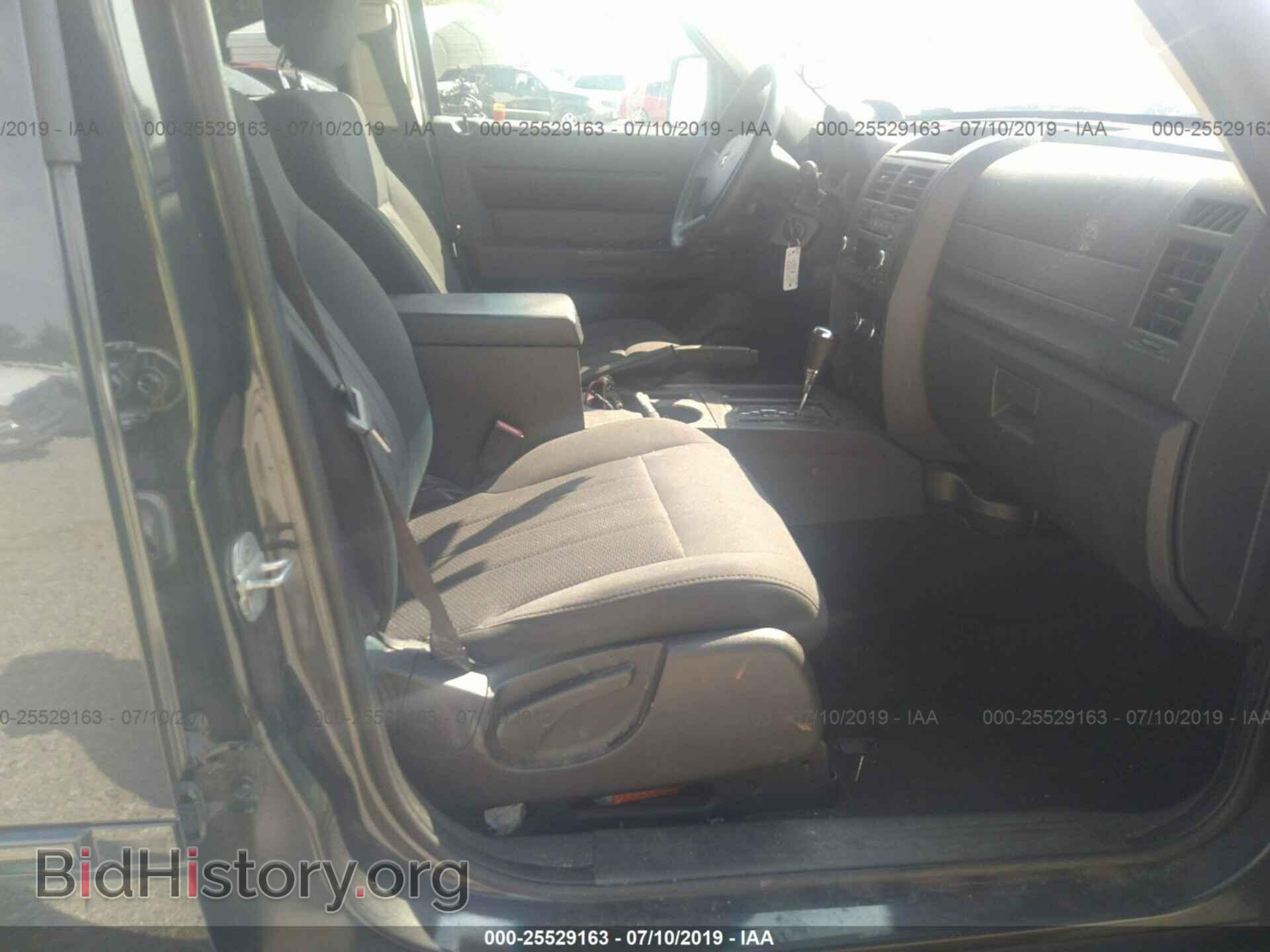 2011 DODGE NITRO - VIN: 1D4PT4GK7BW576529 - Фото 5