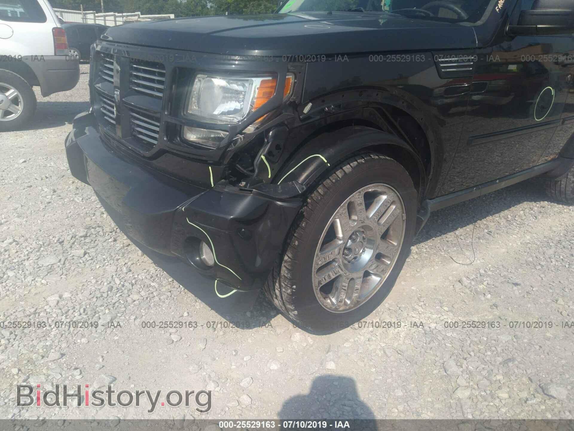 2011 DODGE NITRO - VIN: 1D4PT4GK7BW576529 - Фото 6