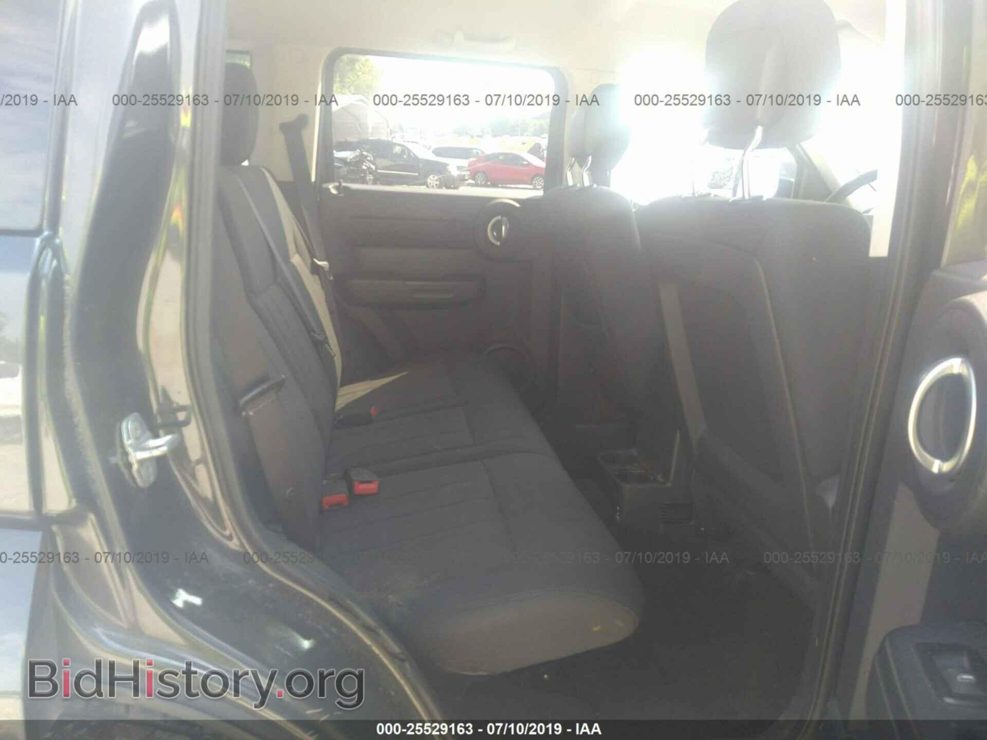 2011 DODGE NITRO - VIN: 1D4PT4GK7BW576529 - Фото 8