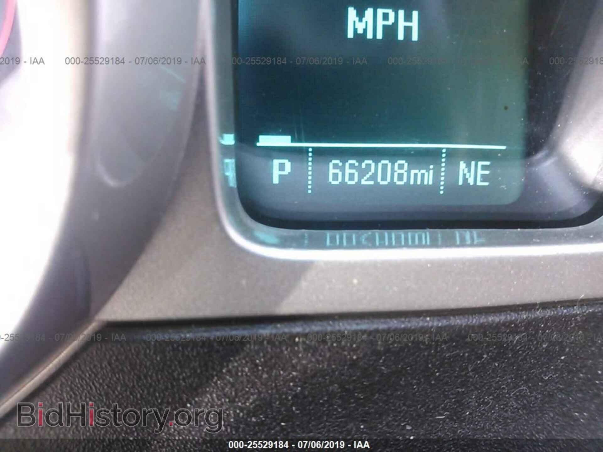 2013 CHEVROLET CAMARO - VIN: 2G1FC3D37D9126965 - Фото 7