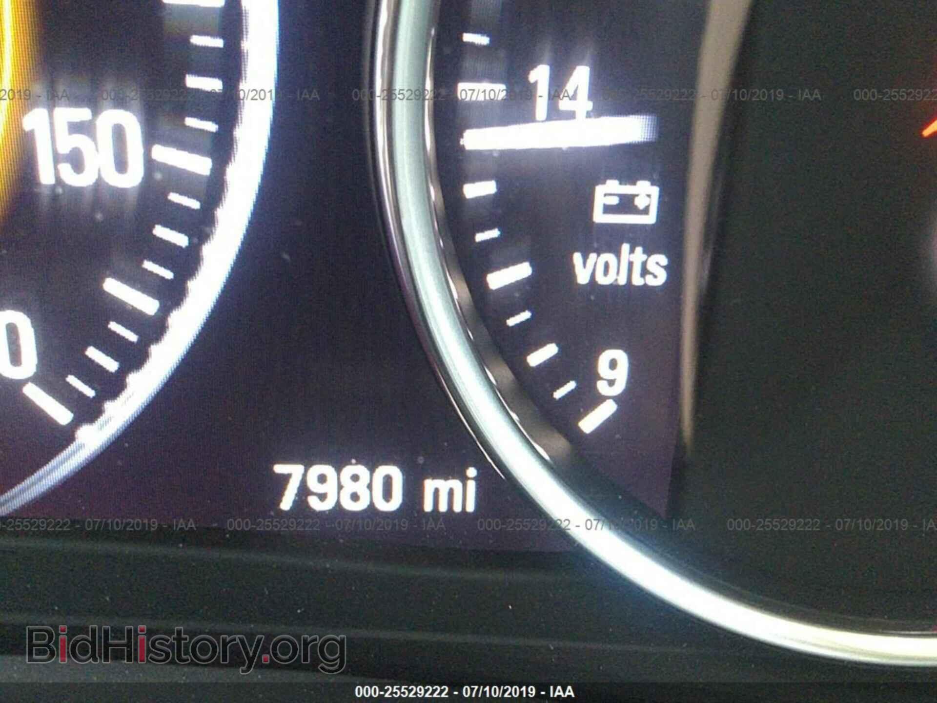 2019 BUICK ENVISION - VIN: LRBFX4SX0KD004048 - Photo 7
