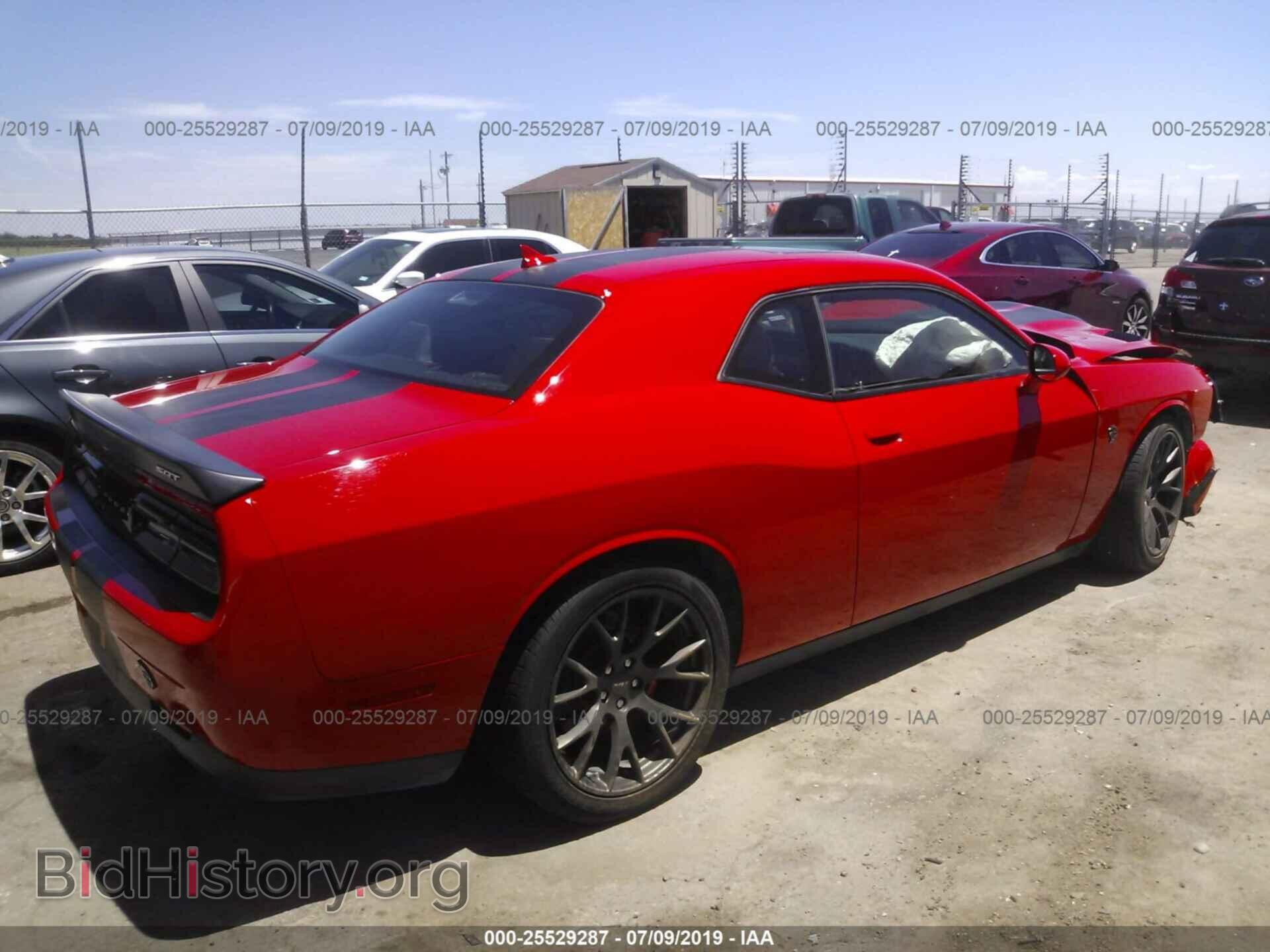 2016 DODGE CHALLENGER - VIN: 2C3CDZC91GH322785 - Photo 4