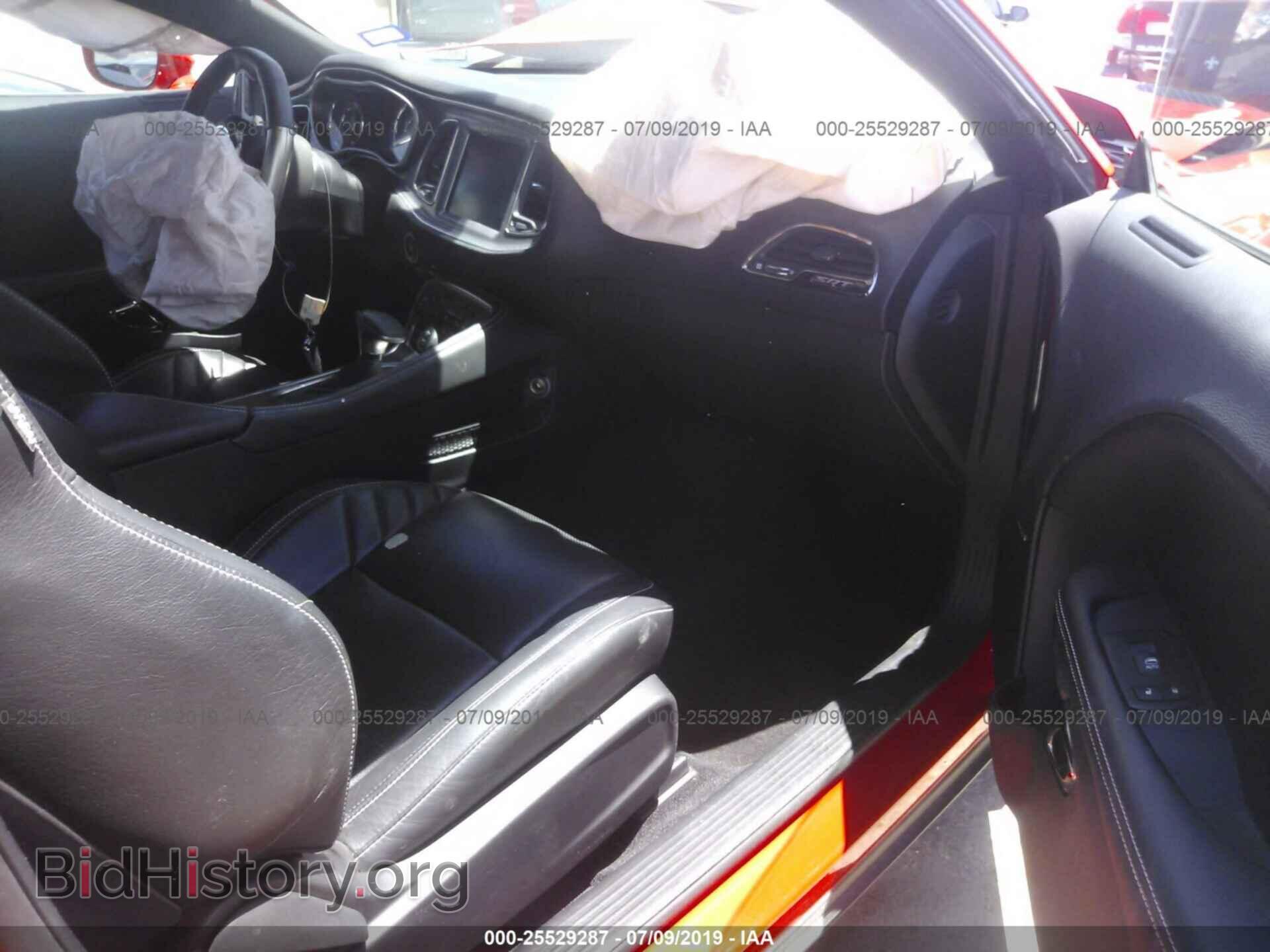 2016 DODGE CHALLENGER - VIN: 2C3CDZC91GH322785 - Photo 5