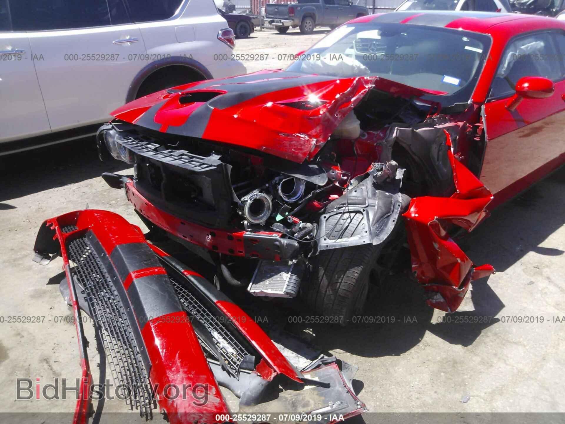 2016 DODGE CHALLENGER - VIN: 2C3CDZC91GH322785 - Photo 6