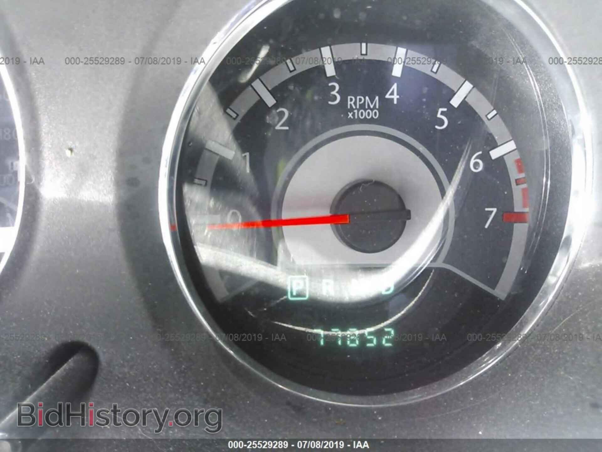 2013 CHRYSLER 200 - VIN: 1C3CCBBB1DN624711 - Фото 7