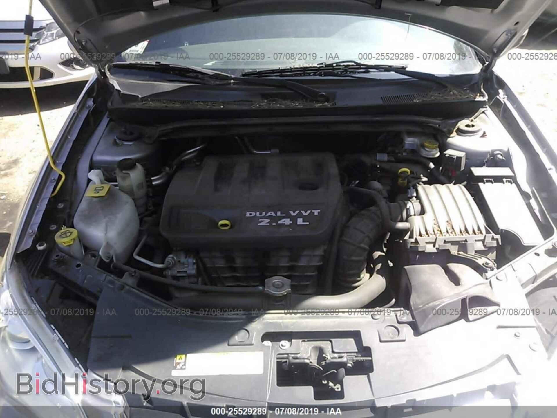 2013 CHRYSLER 200 - VIN: 1C3CCBBB1DN624711 - Фото 10