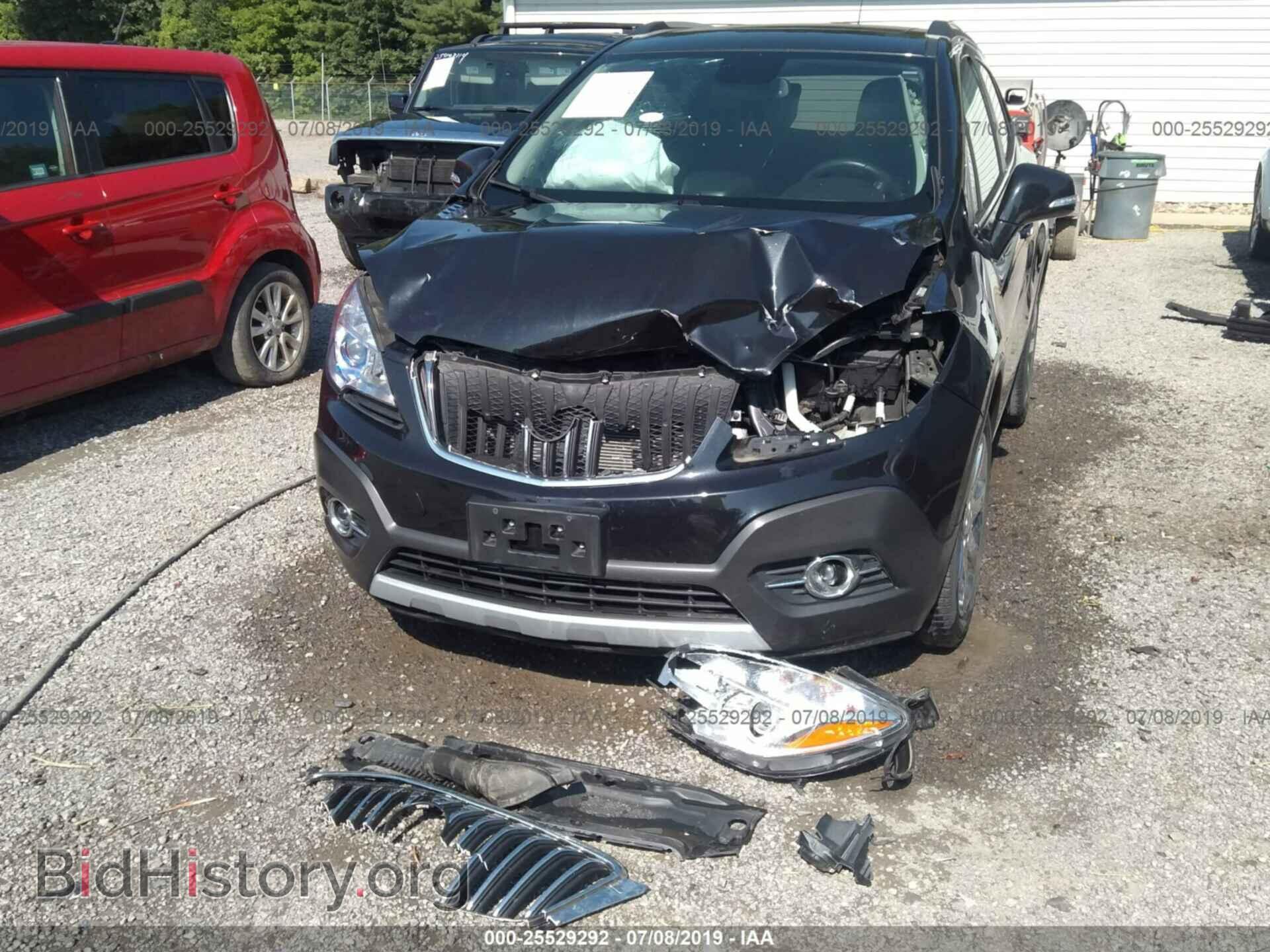 2015 BUICK ENCORE - VIN: KL4CJBSBXFB030716 - Фото 6